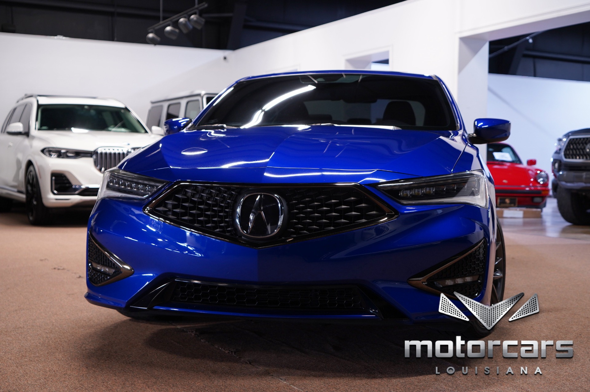 2019 Acura ILX w/Premium w/A-SPEC