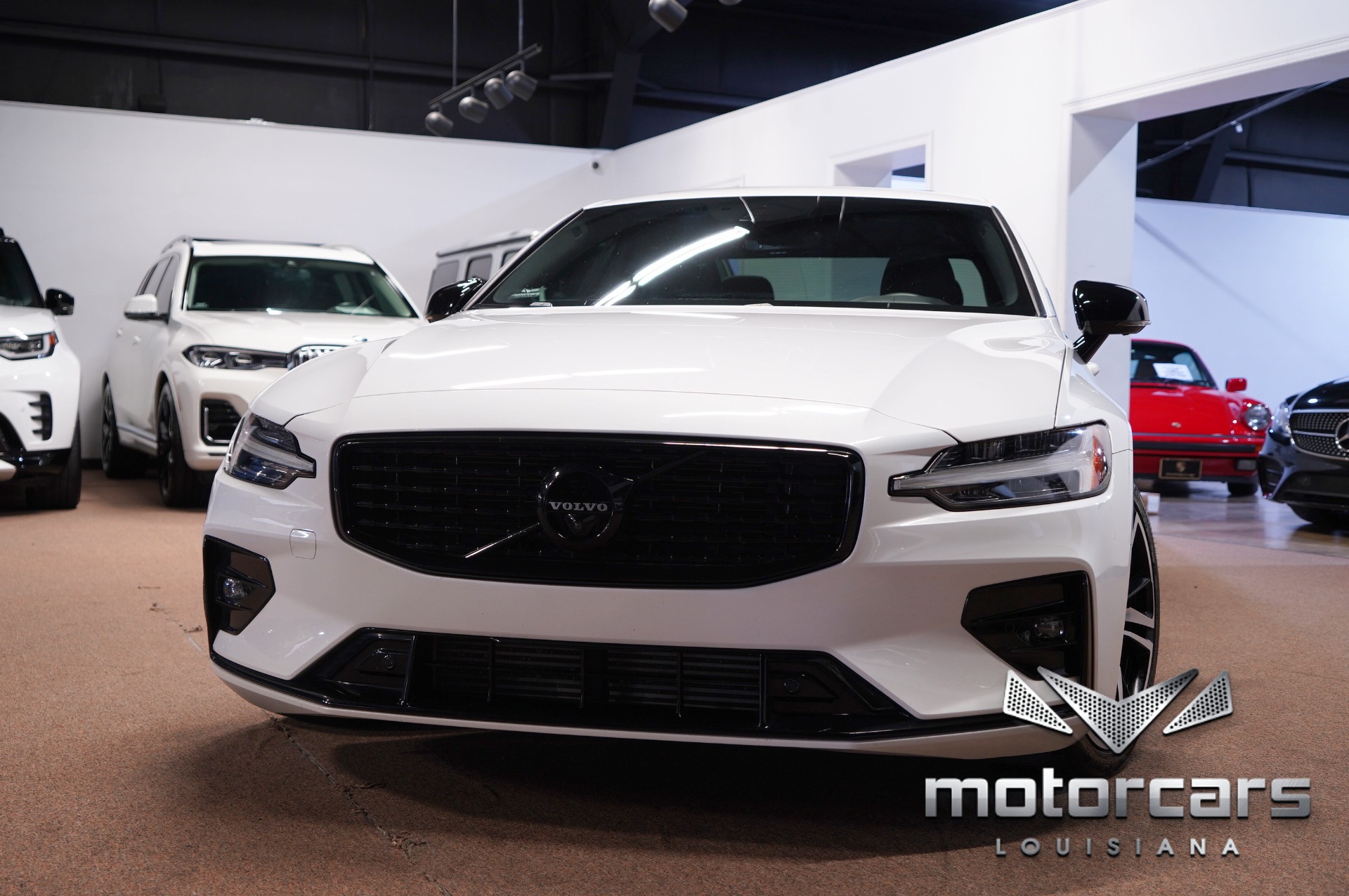 2021 Volvo S60 T5 R-Design