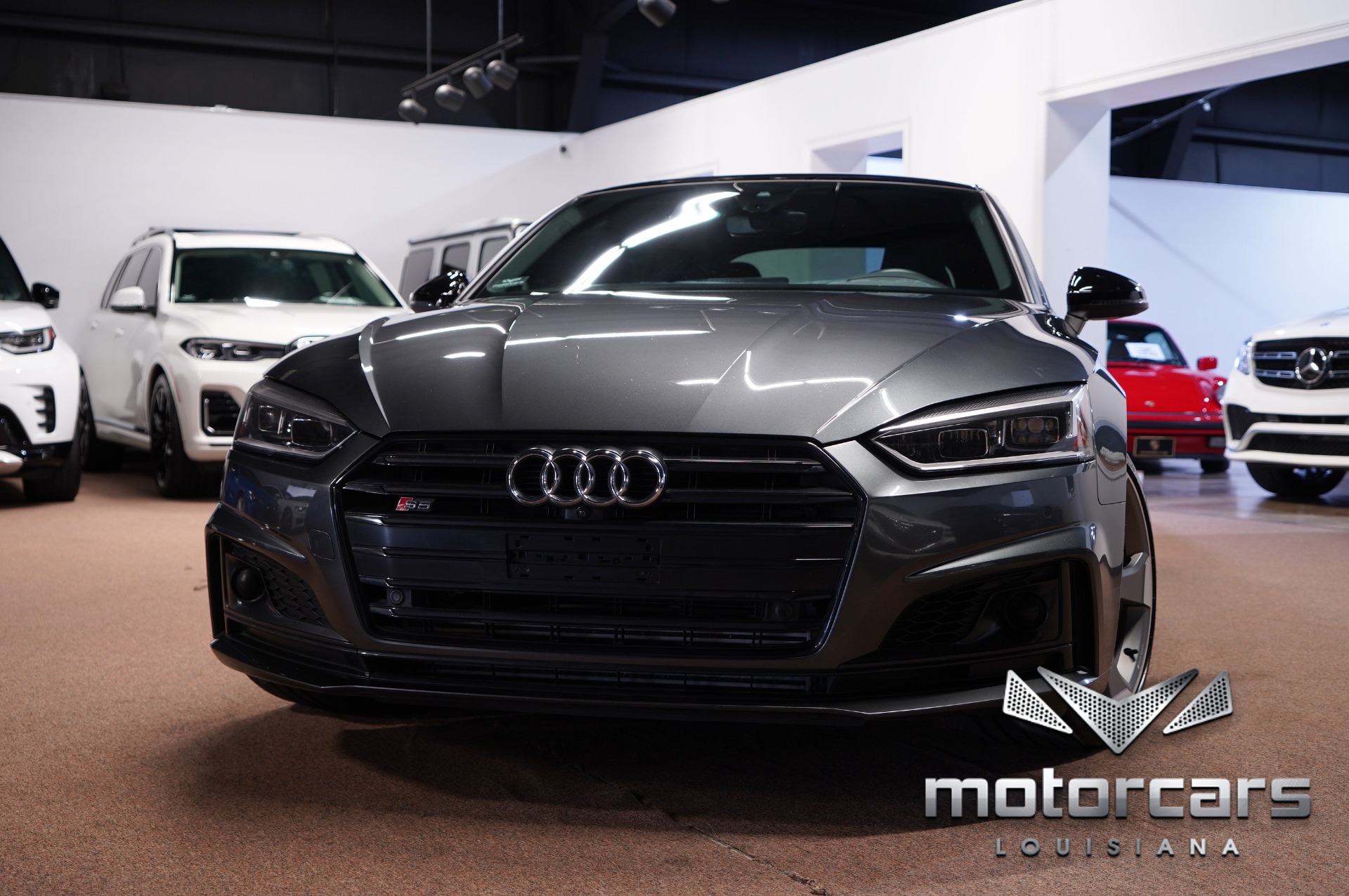 2019 Audi S5 Sportback 3.0T quattro Prestige