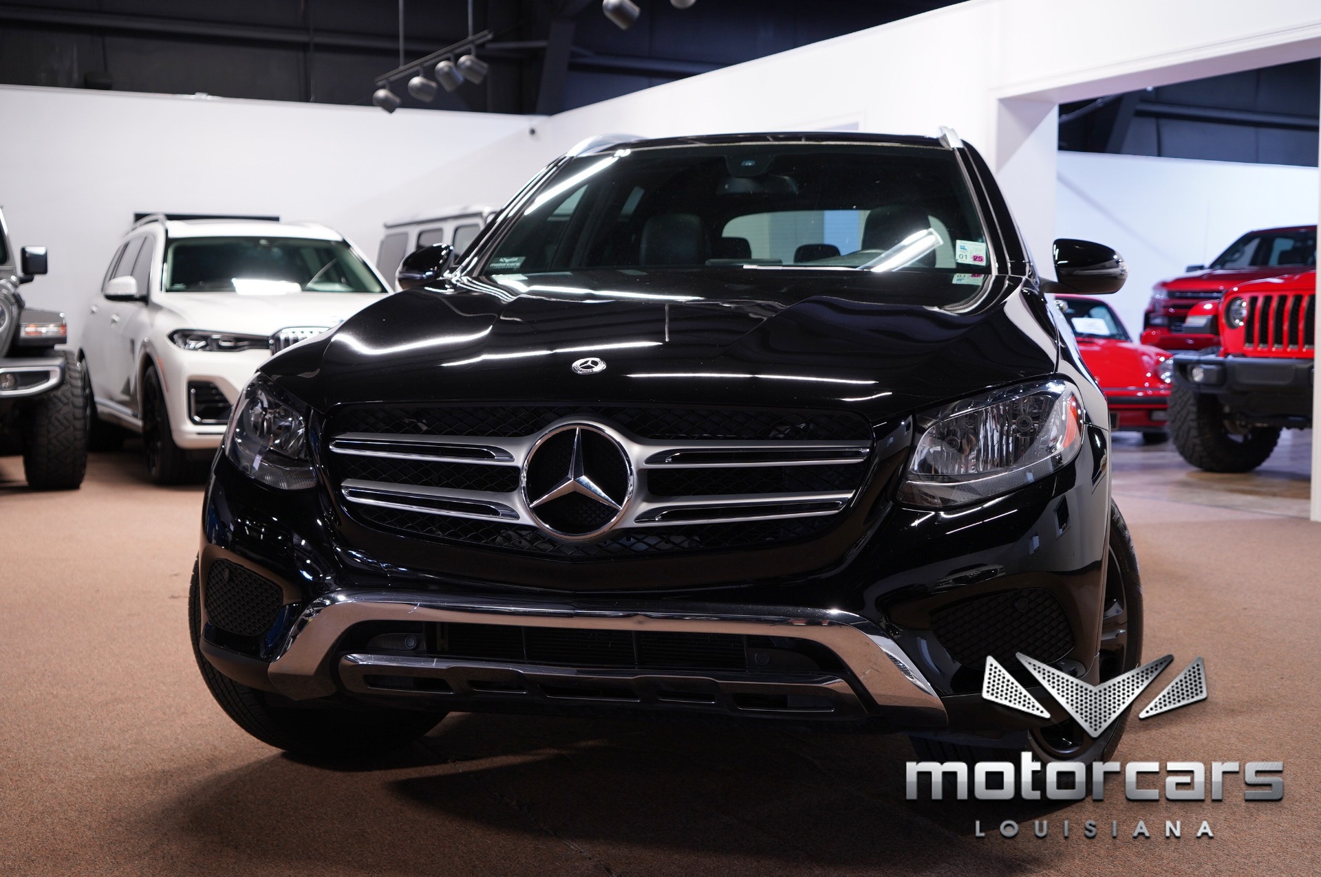2019 Mercedes-Benz GLC GLC 300
