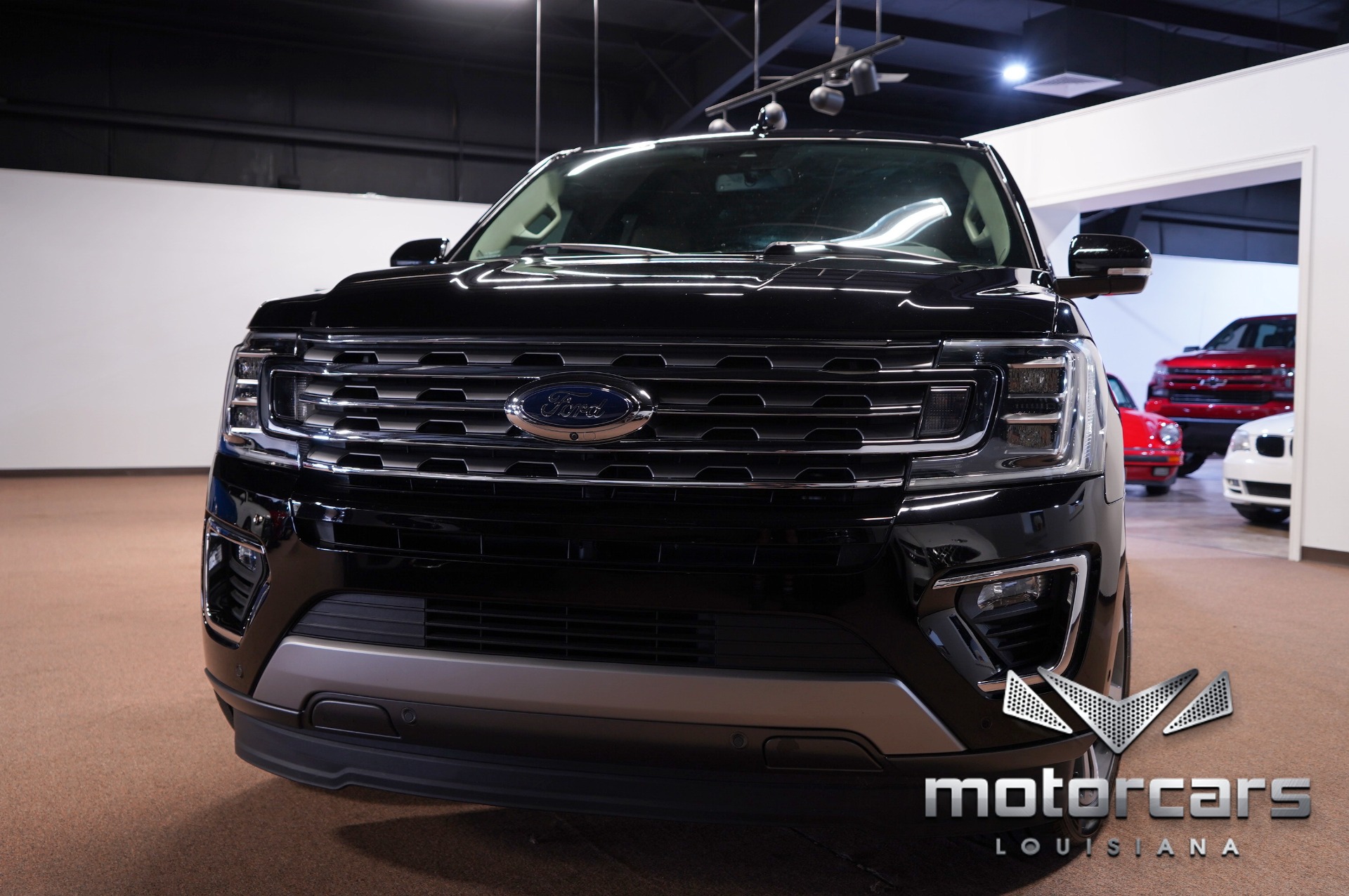 2020 Ford Expedition MAX Limited