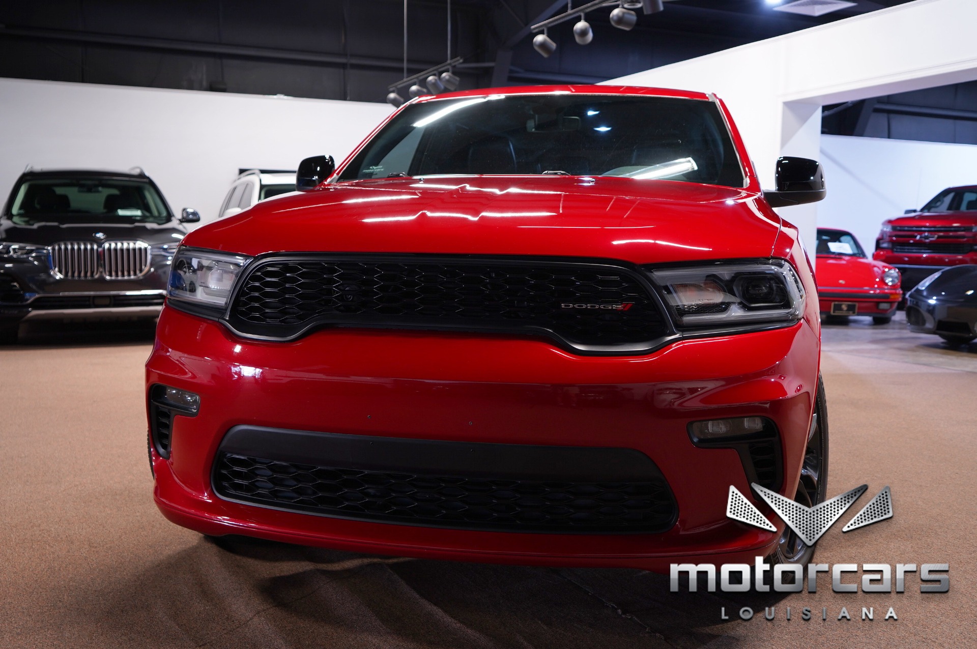 2021 Dodge Durango GT