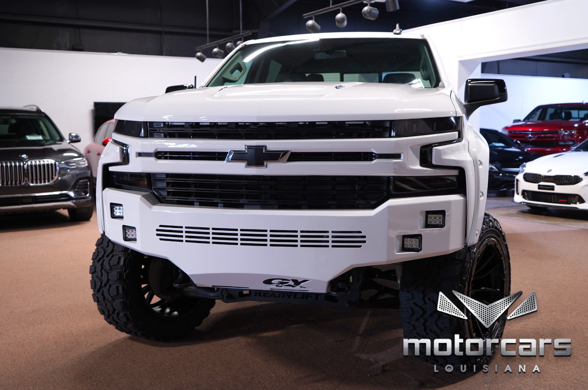 2020 Chevrolet Silverado 1500 GY Custom Built RST