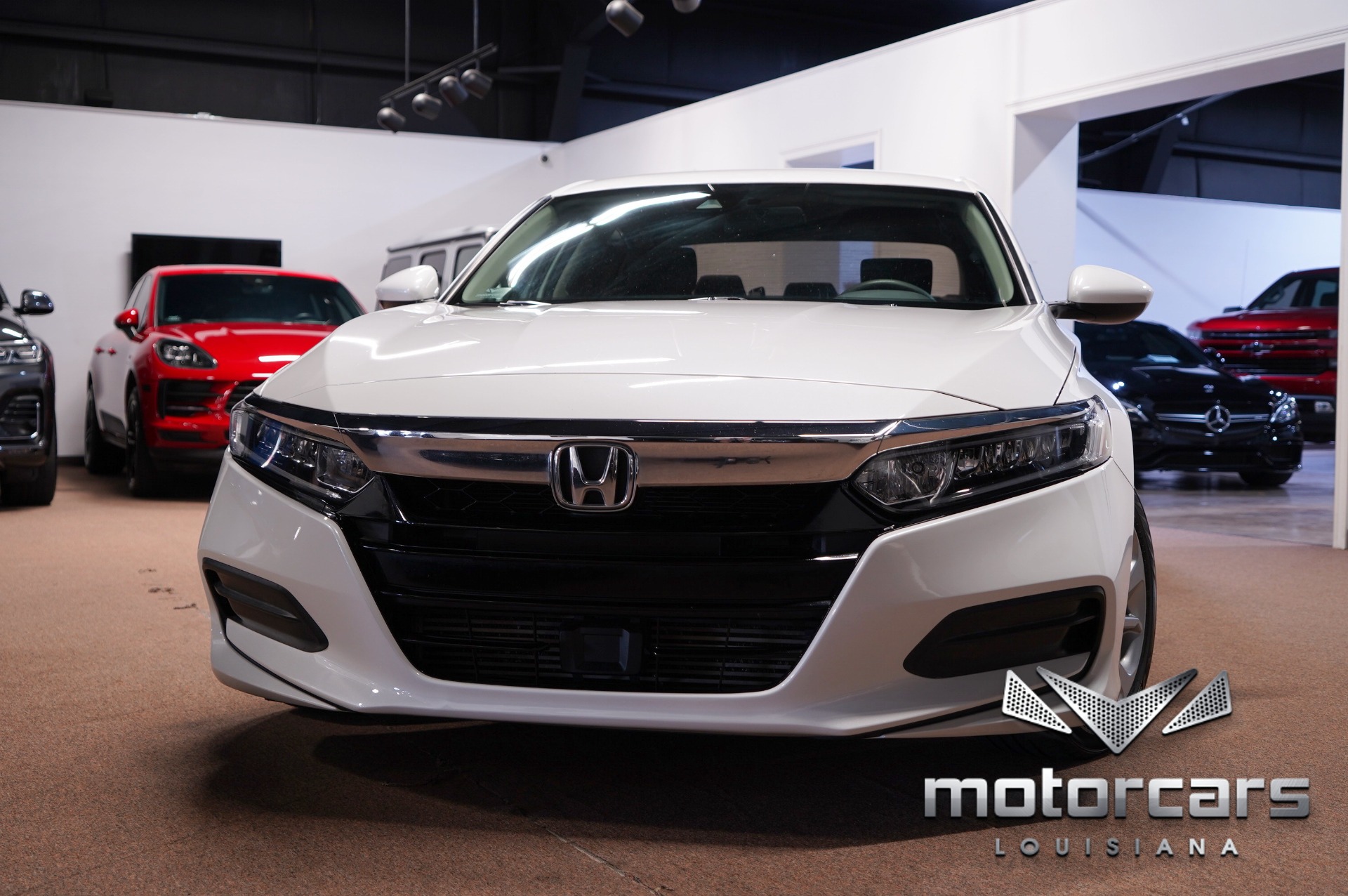 2020 Honda Accord LX
