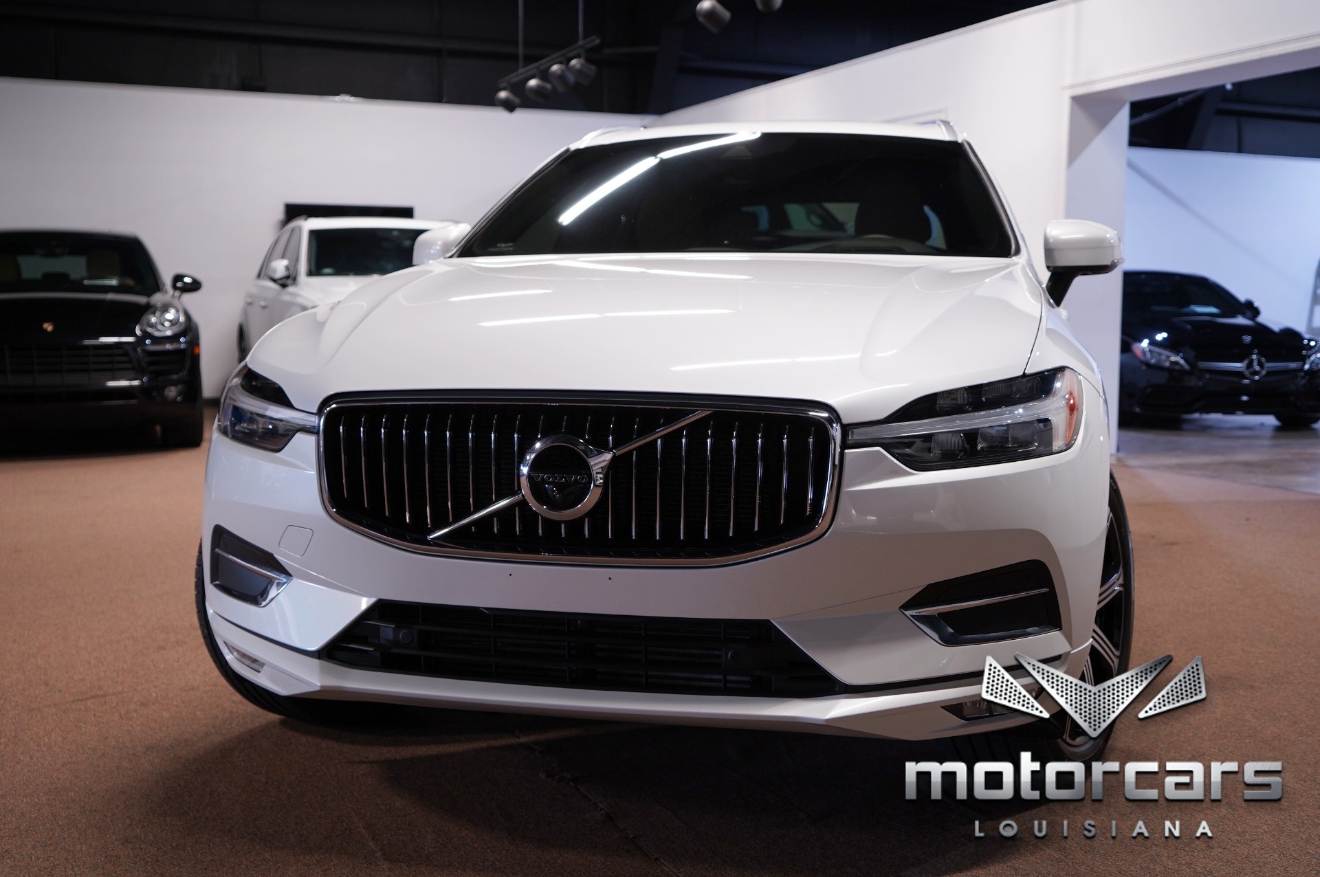 2021 Volvo XC60 T5 Inscription