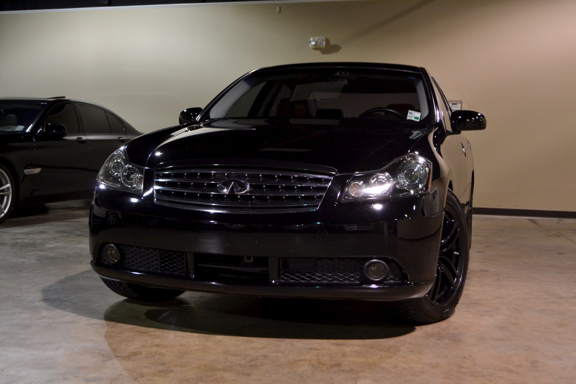2006 Infiniti M45 