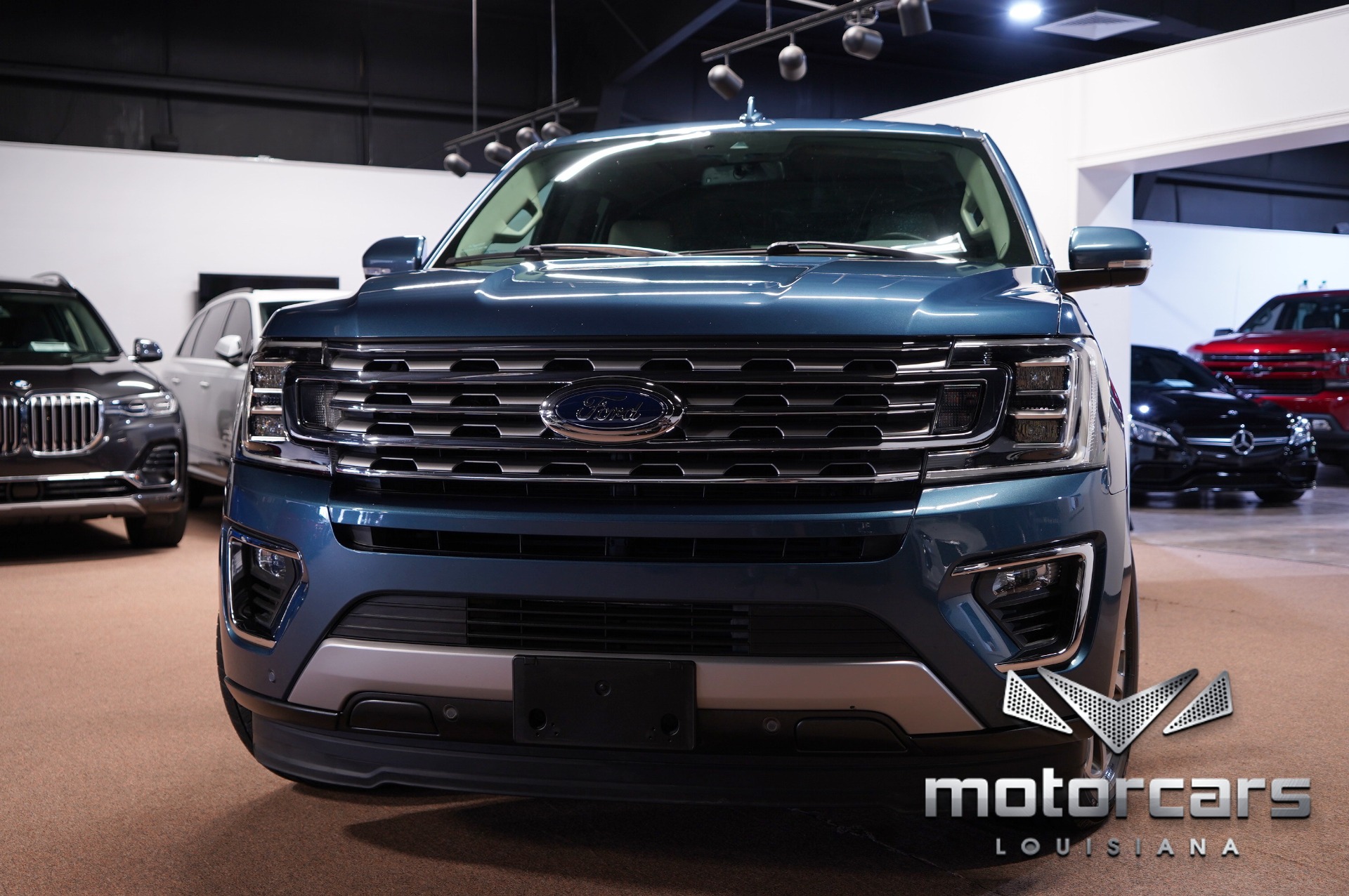 2018 Ford Expedition MAX Limited