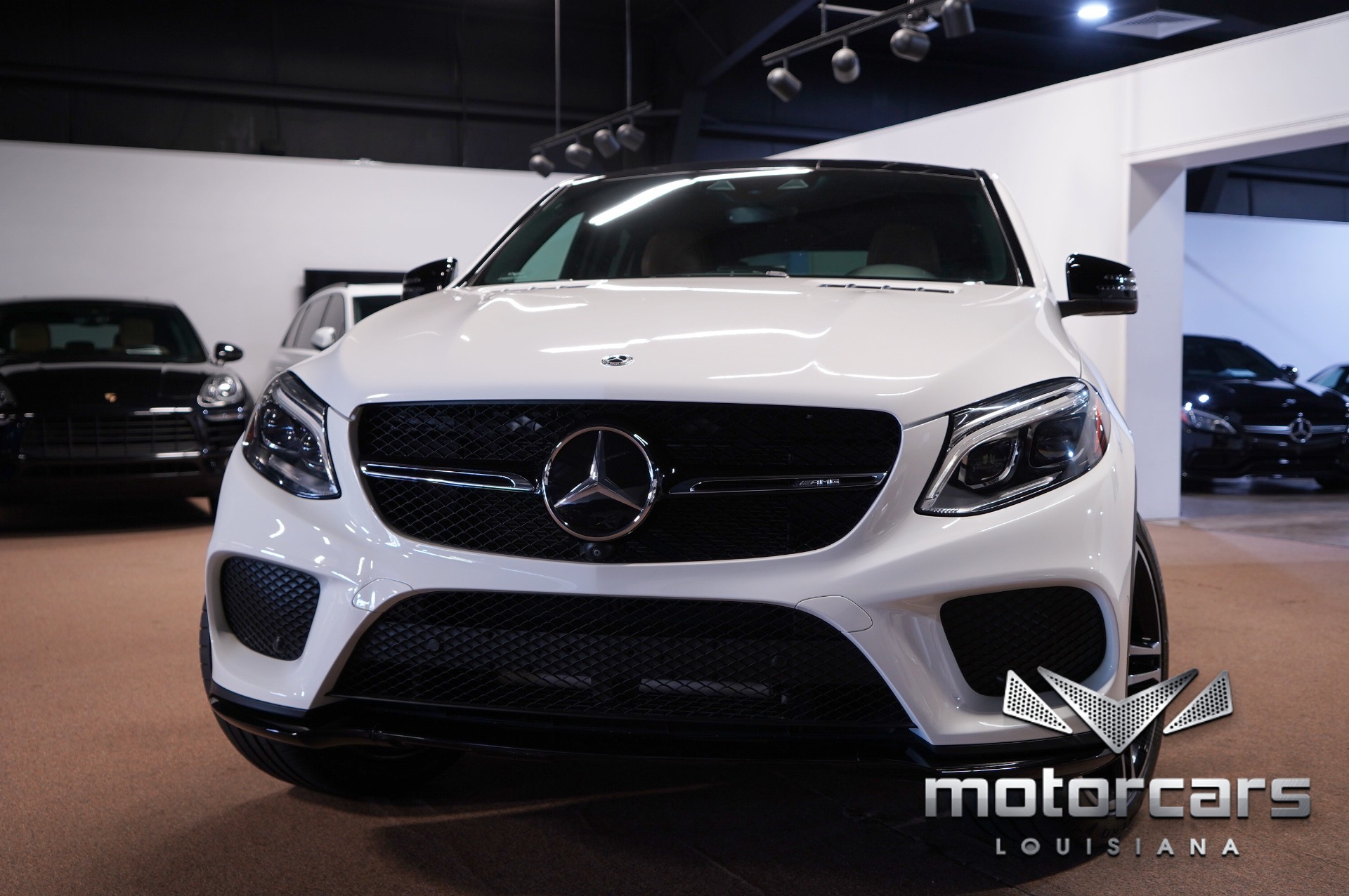 2019 Mercedes-Benz GLE AMG GLE 43
