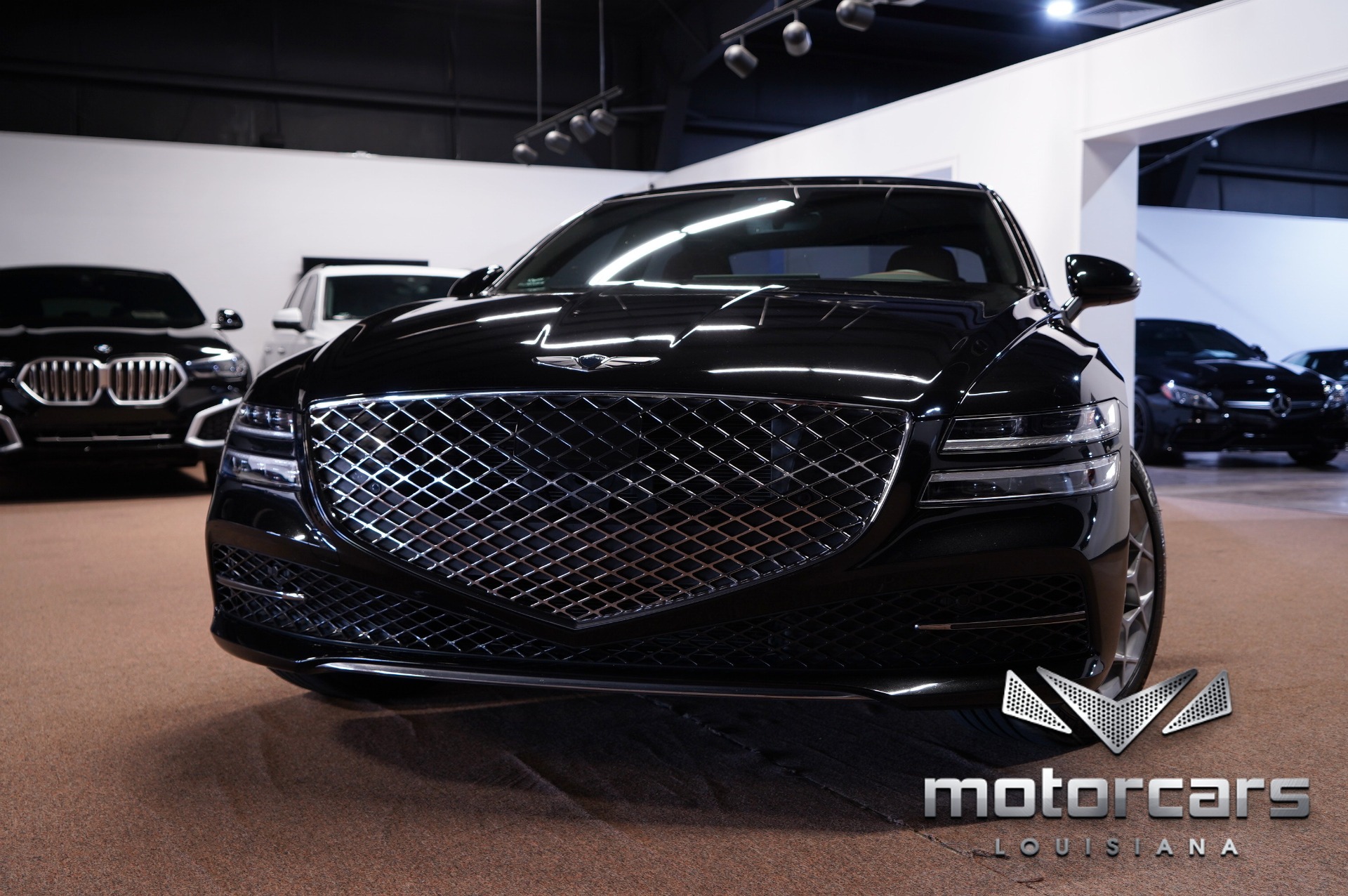 2021 Genesis G80 2.5T