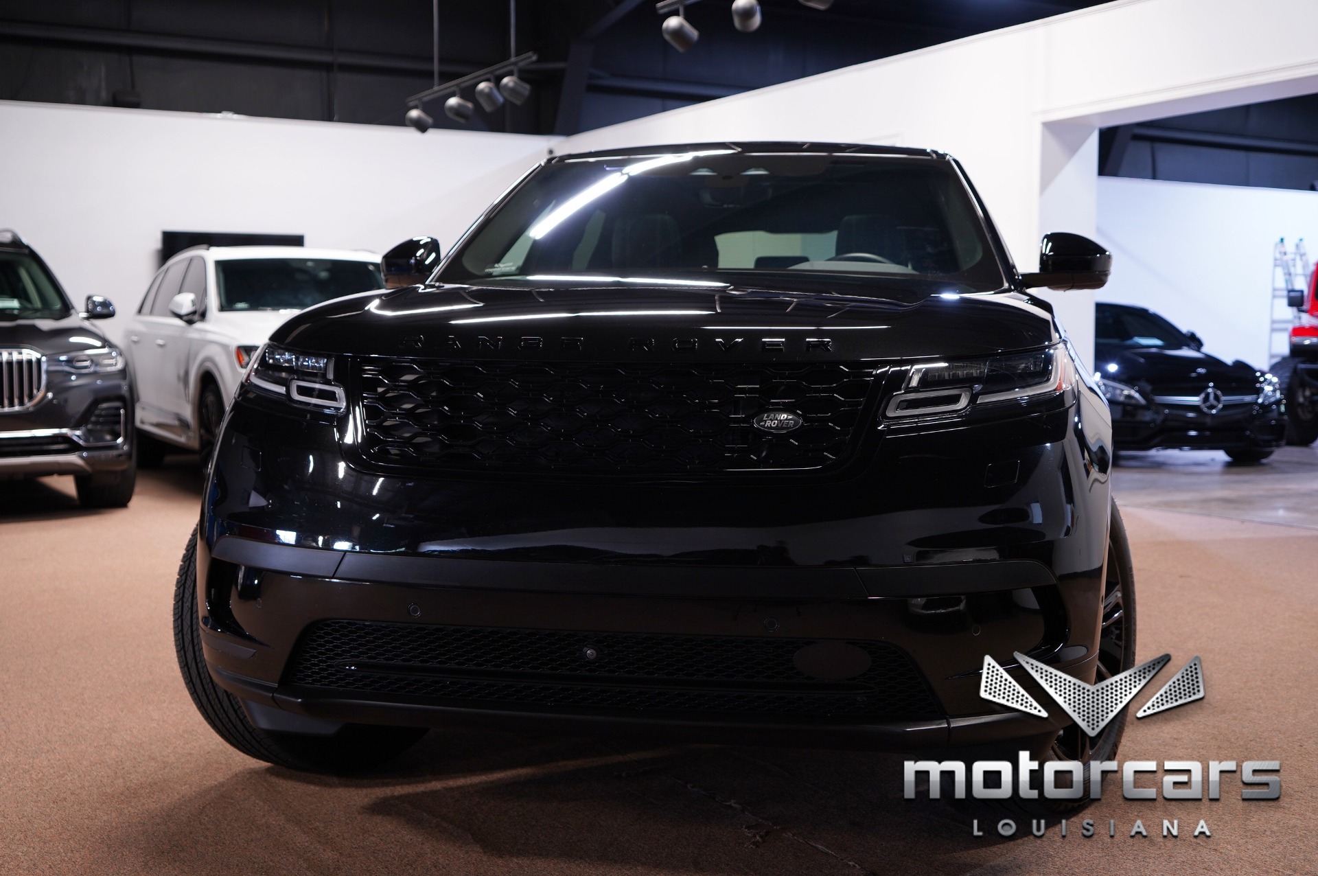 2021 Land Rover Range Rover Velar P250 S