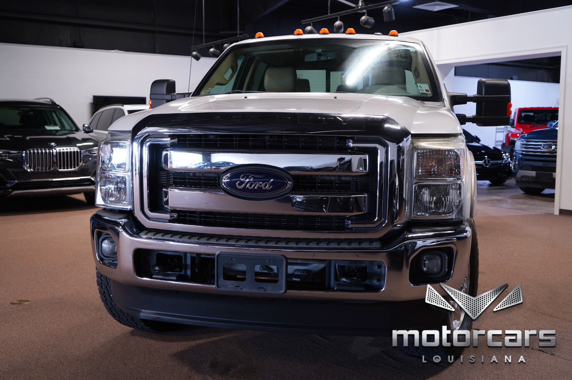 2012 Ford F-250 Super Duty Lariat