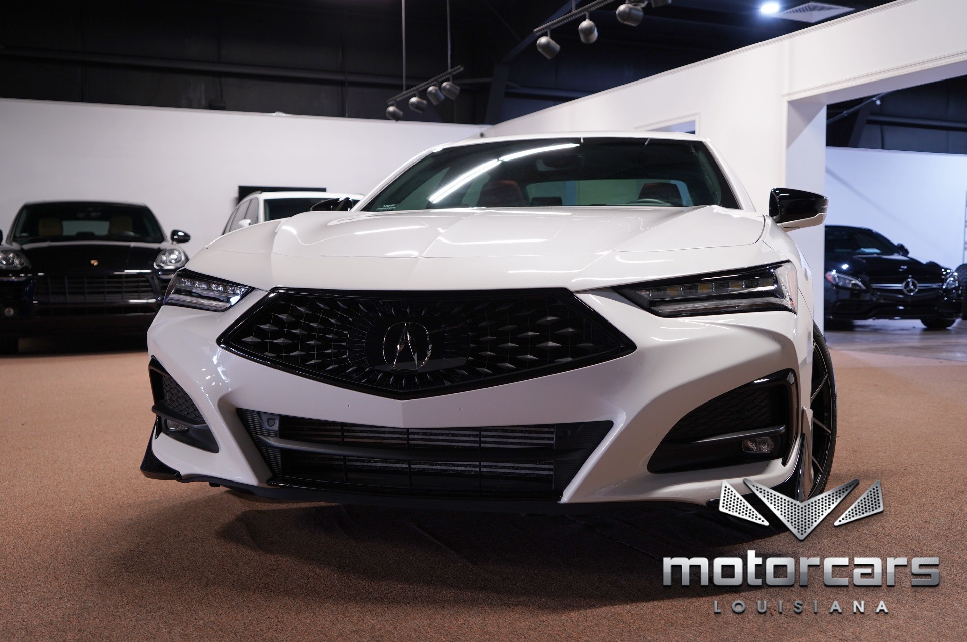 2022 Acura TLX SH-AWD w/A-SPEC