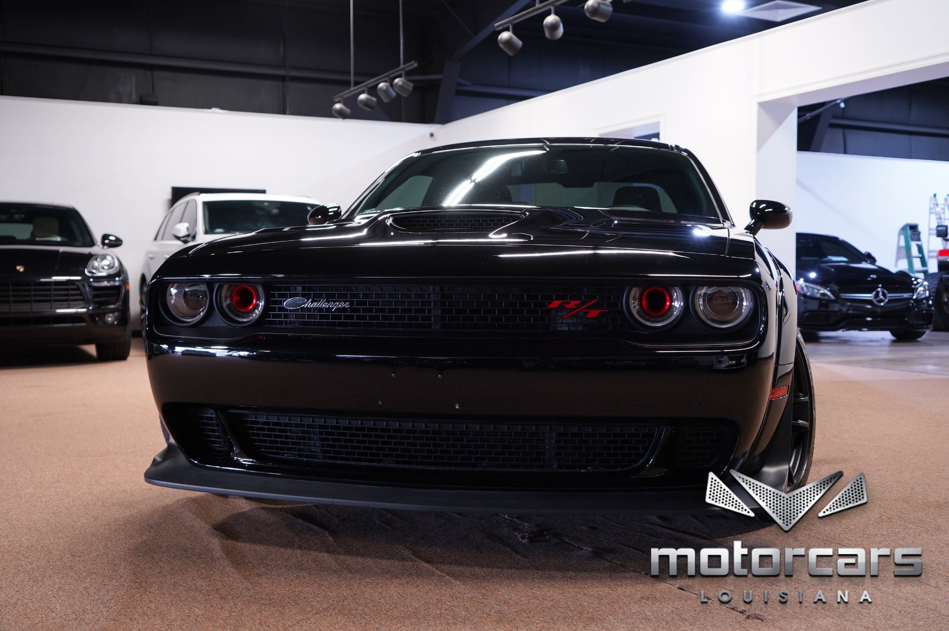 2020 Dodge Challenger R/T Scat Pack Widebody Coupe