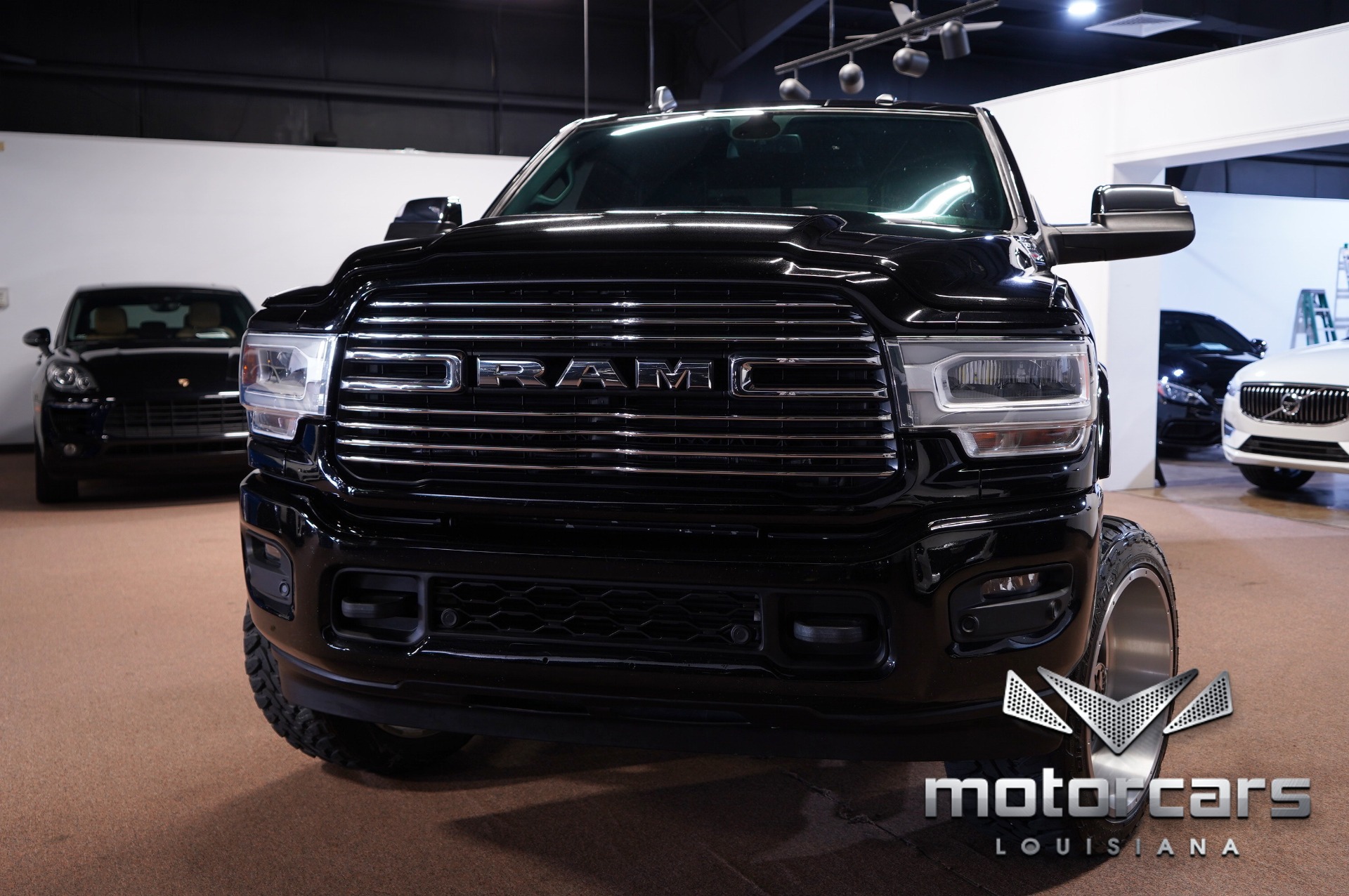 2019 Ram 2500 Laramie