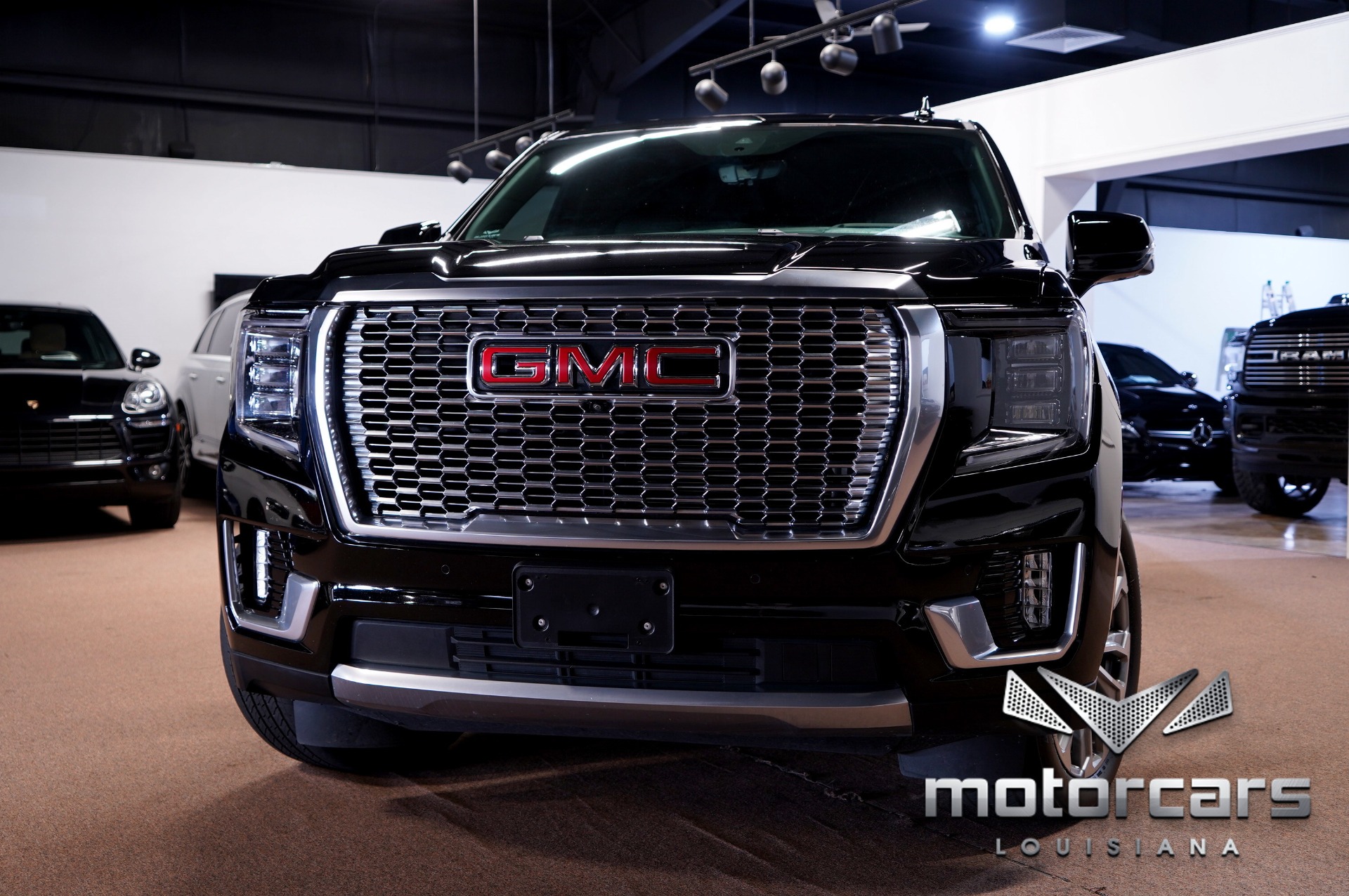 2021 GMC Yukon XL Denali