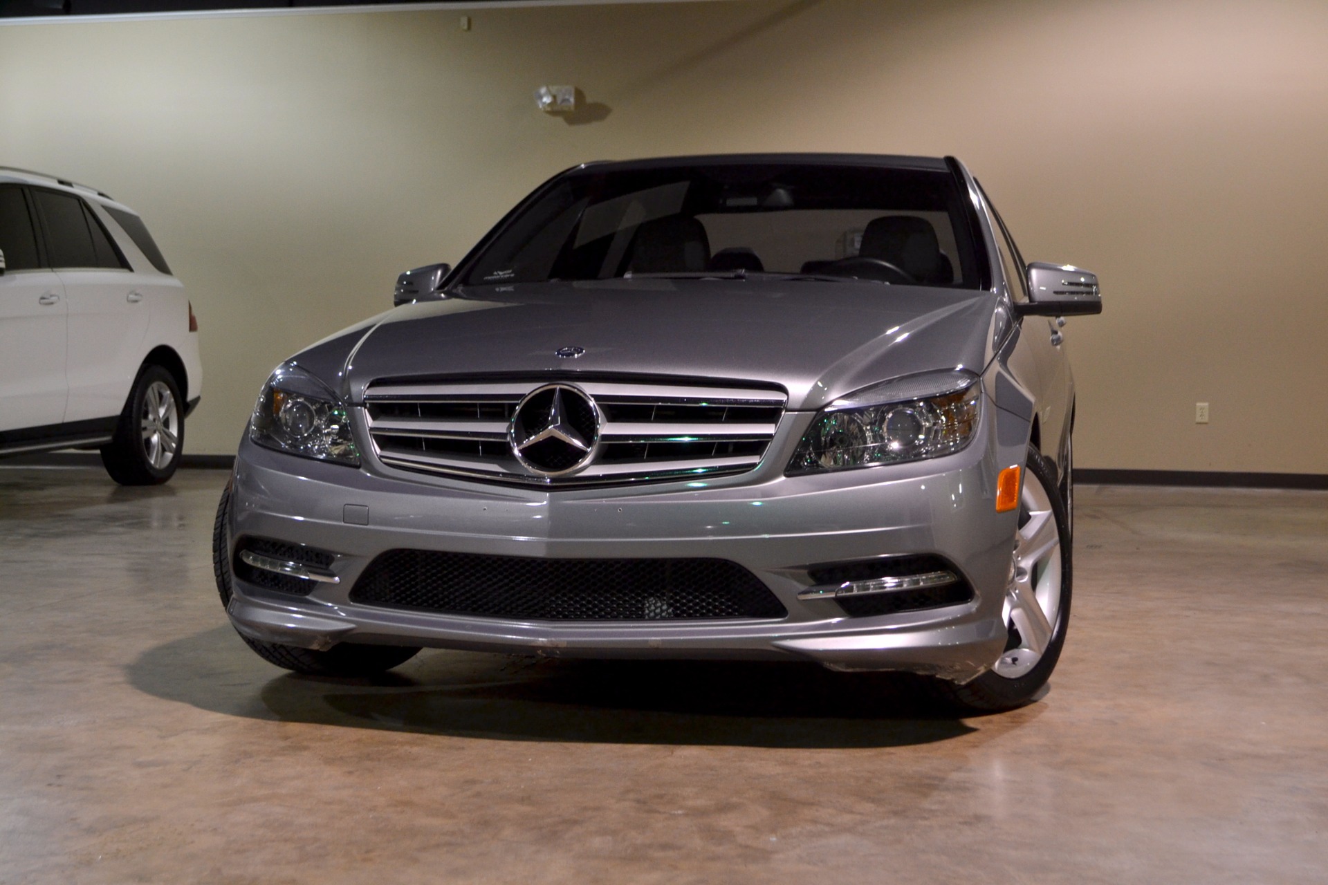 2011 Mercedes-Benz C300 Sport C300 Sport