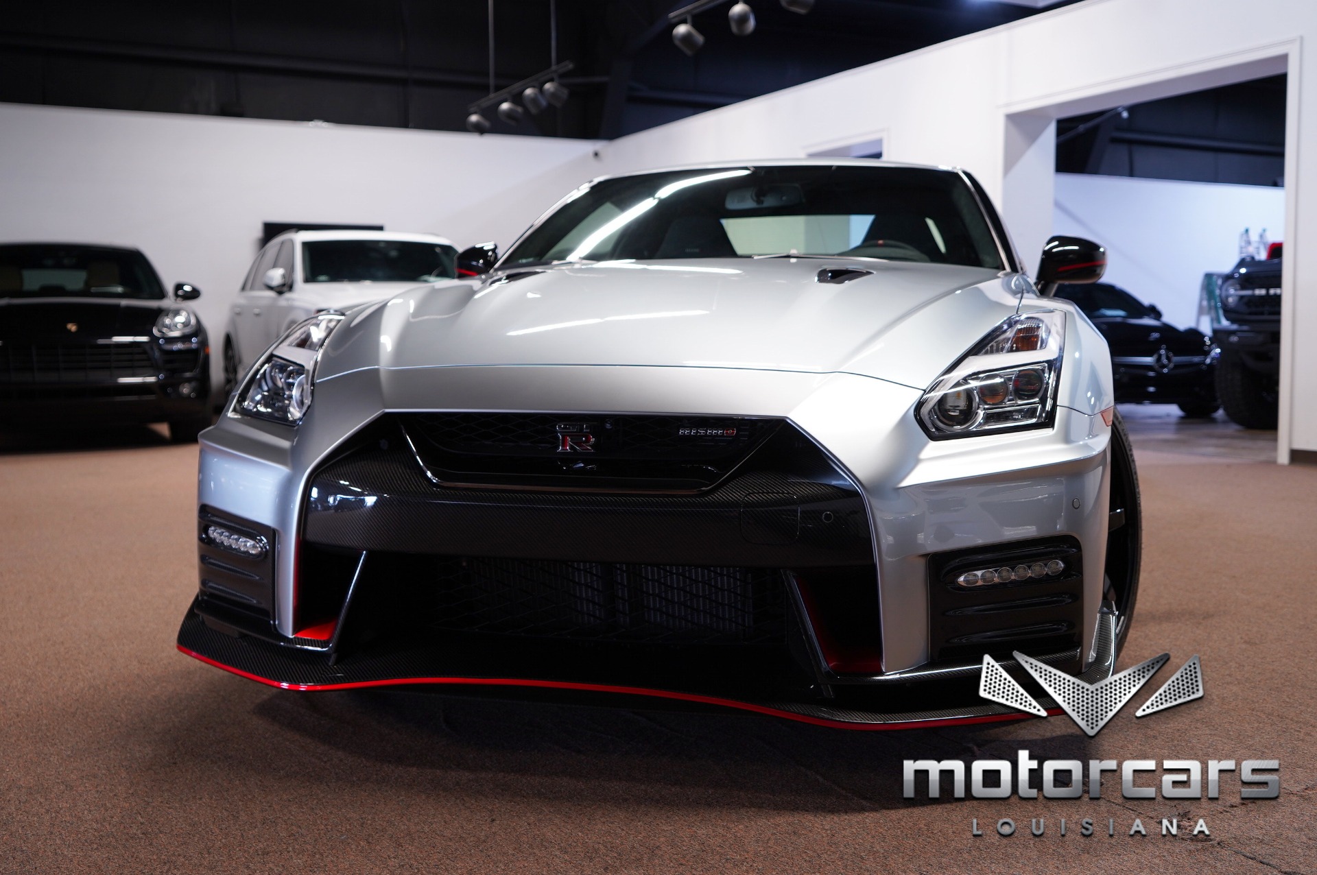 2017 Nissan GT-R NISMO