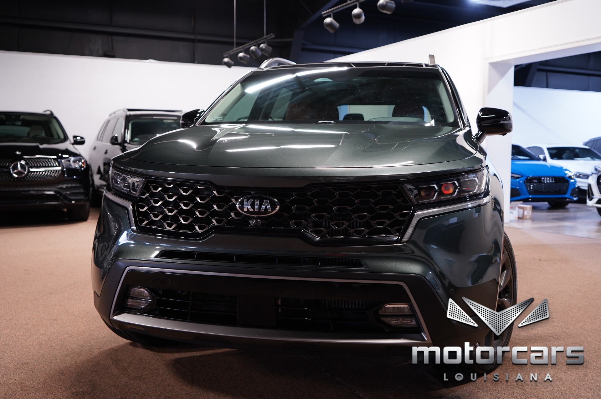 2021 Kia Sorento SX Prestige X-Line