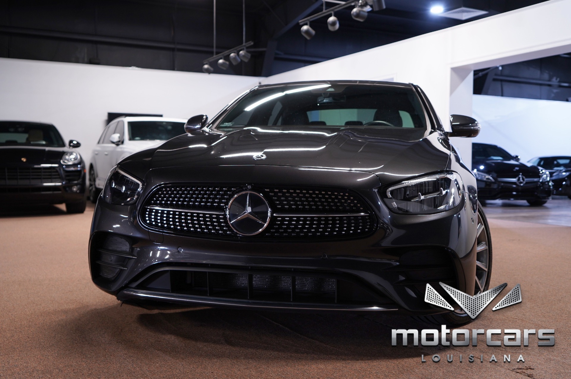 2021 Mercedes-Benz E-Class E 350