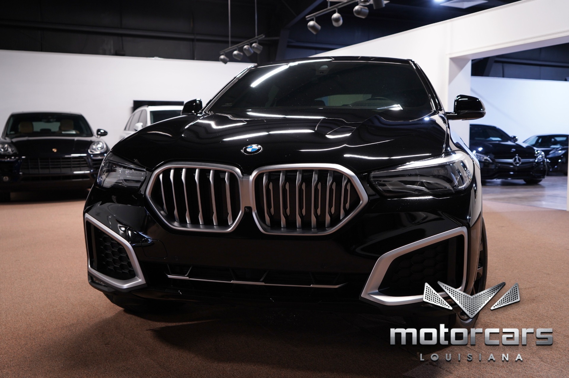 2021 BMW X6 sDrive40i
