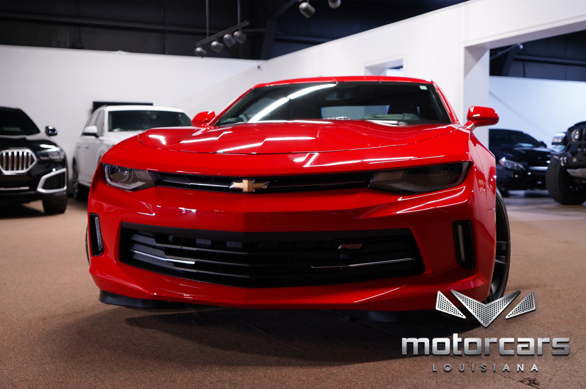 2016 Chevrolet Camaro LT