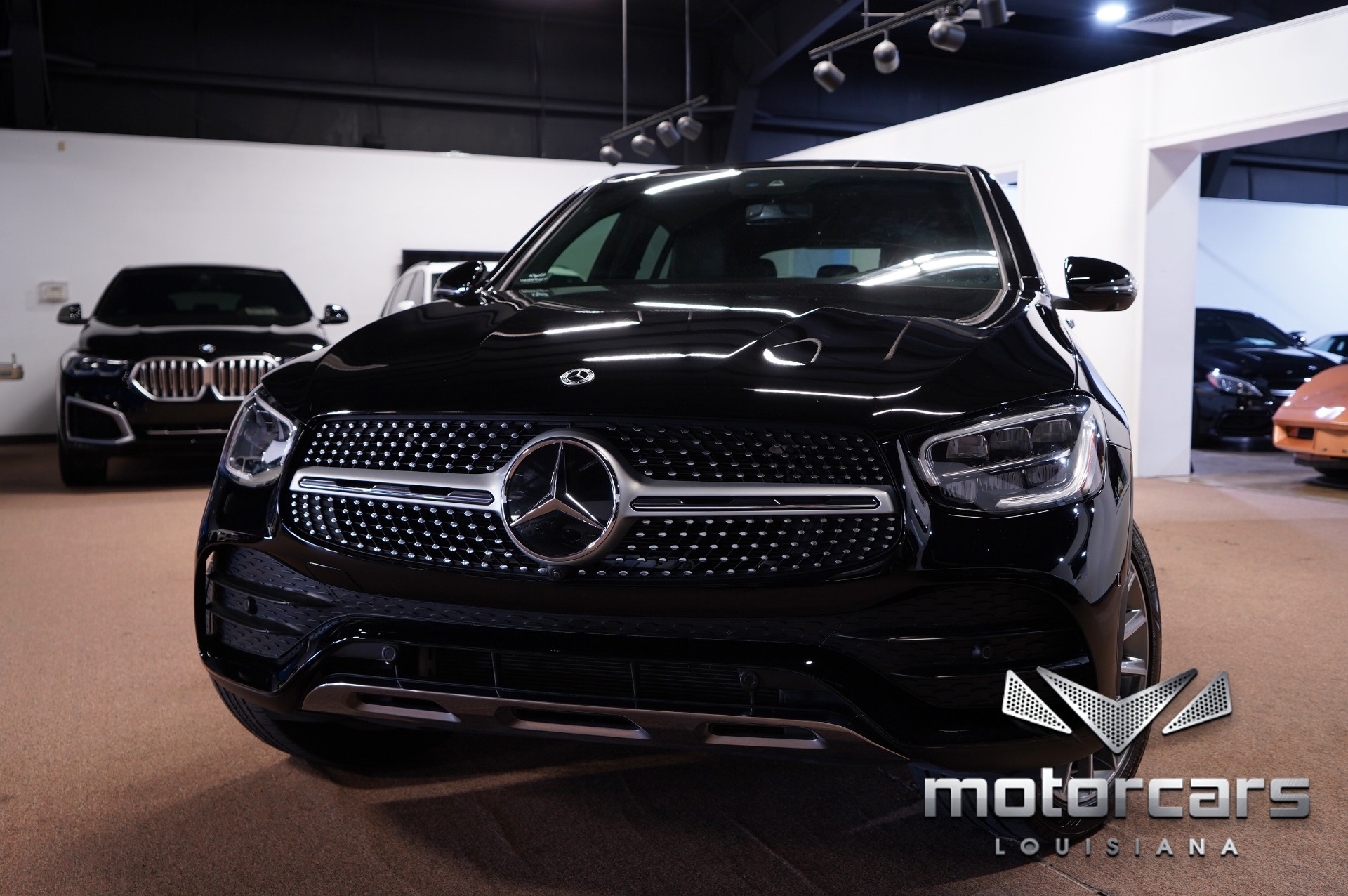 2021 Mercedes-Benz GLC GLC 300 4MATIC