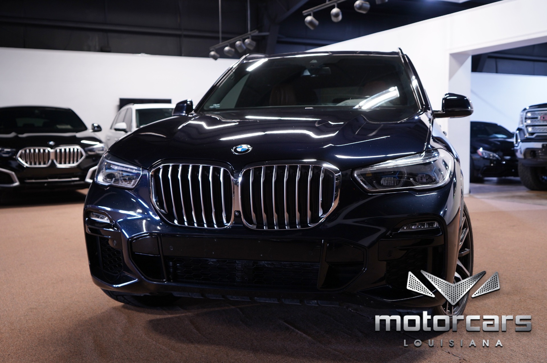 2021 BMW X5 sDrive40i