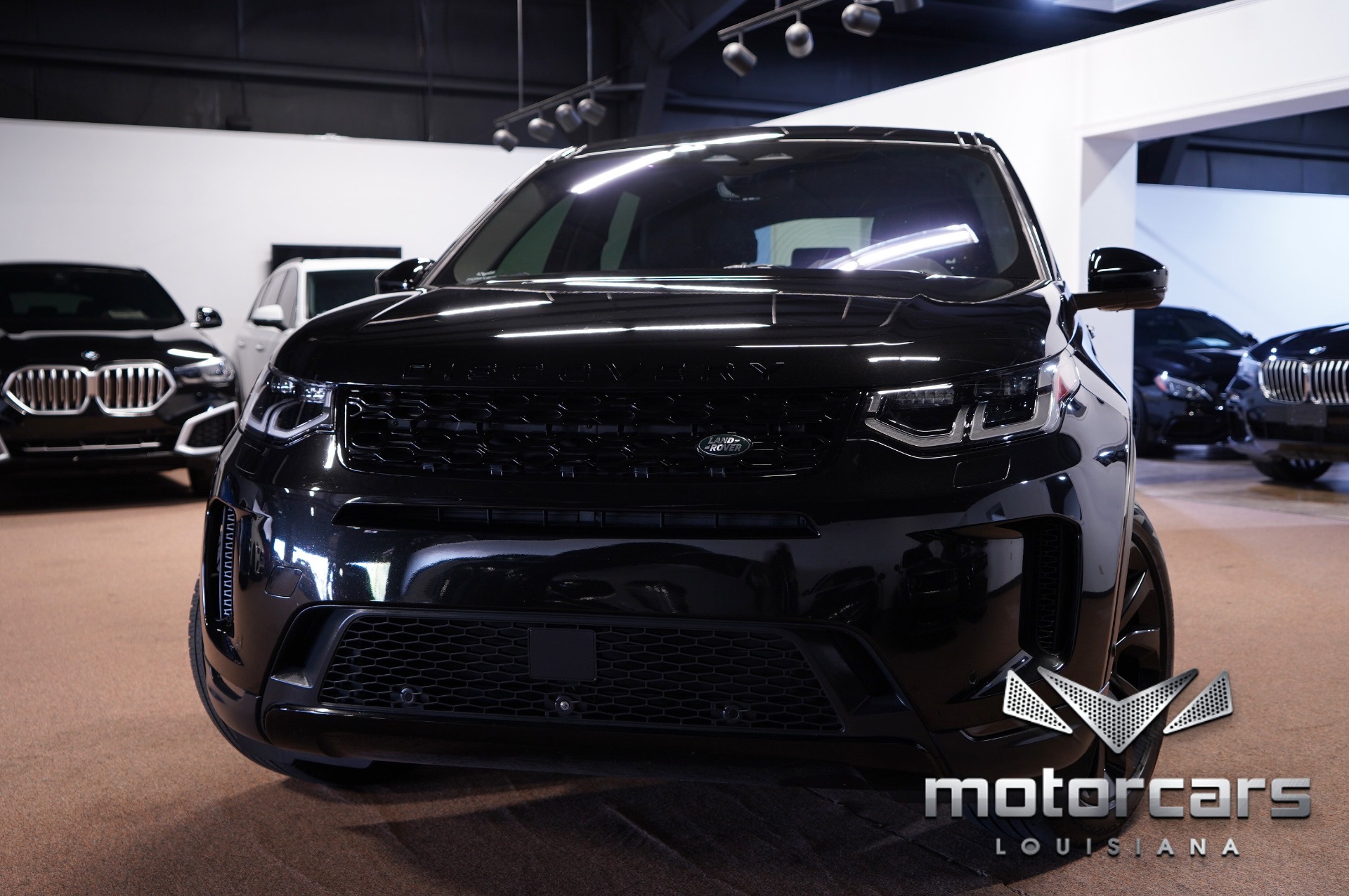 2021 Land Rover Discovery Sport P250 SE