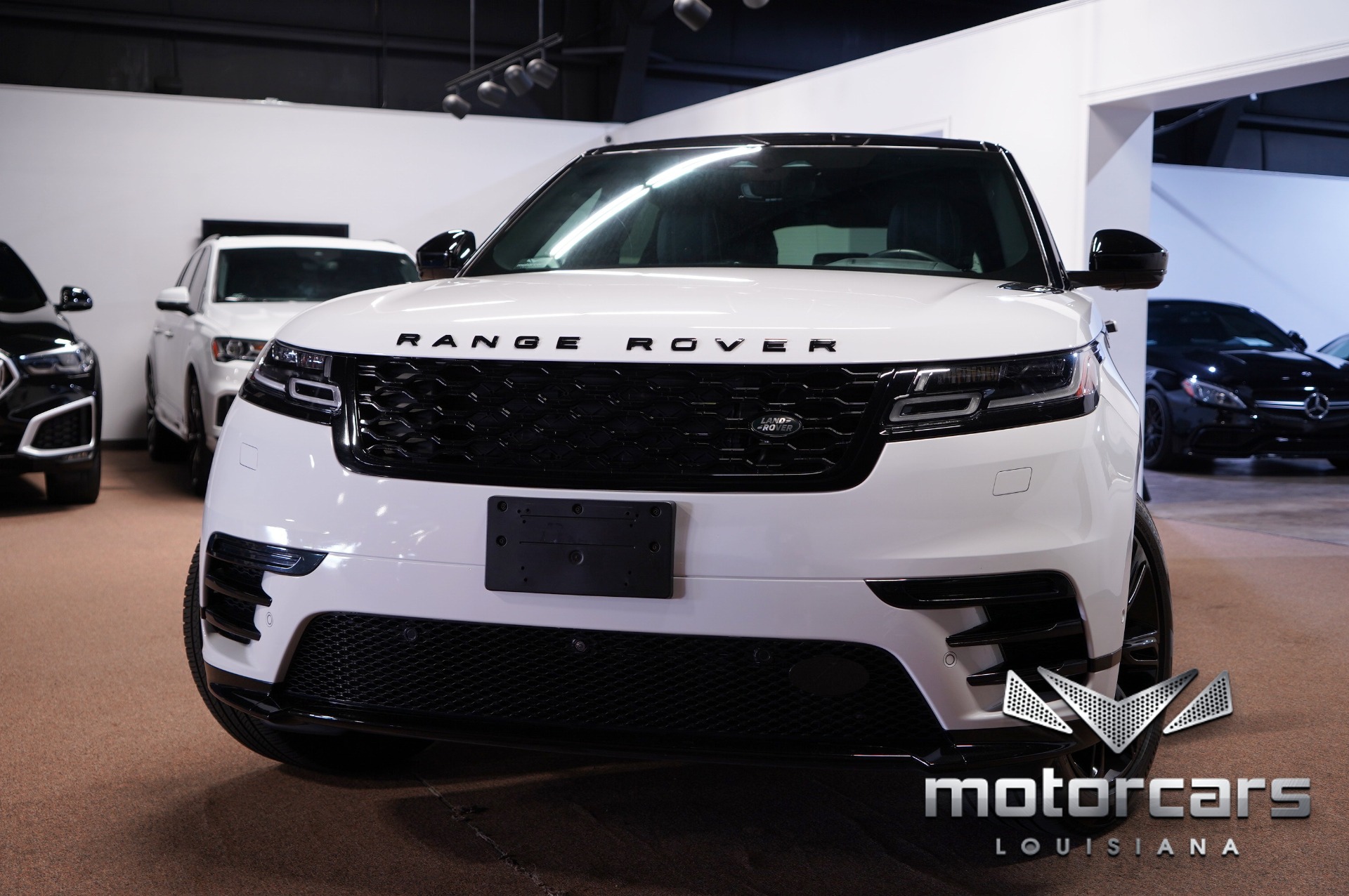 2021 Land Rover Range Rover Velar P250 R-Dynamic S