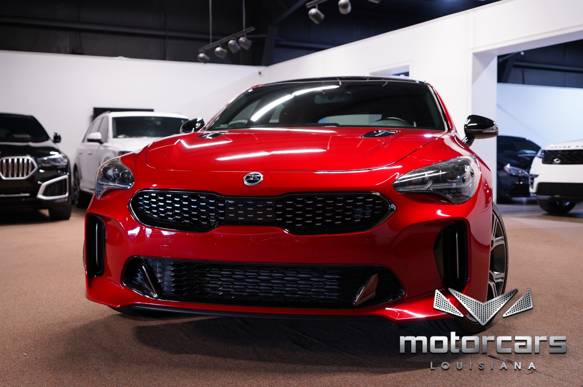 2018 Kia Stinger GT1