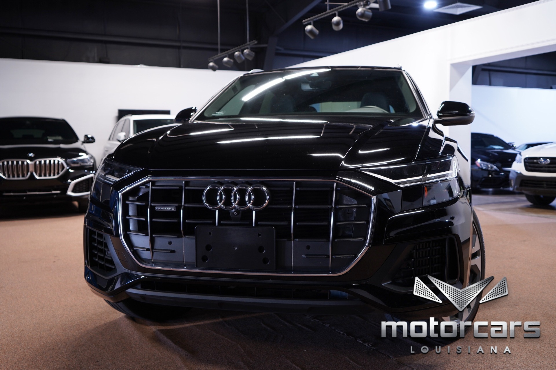 2019 Audi Q8 3.0T quattro Premium Plus