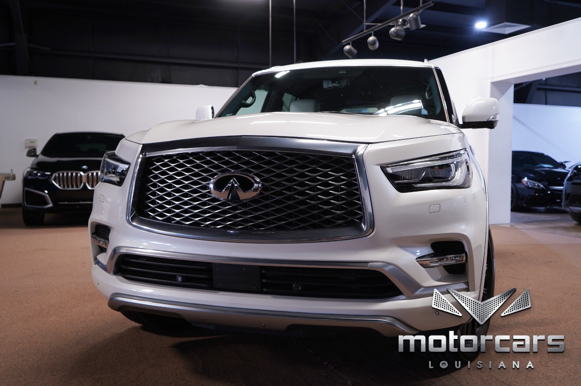 2019 INFINITI QX80 Limited