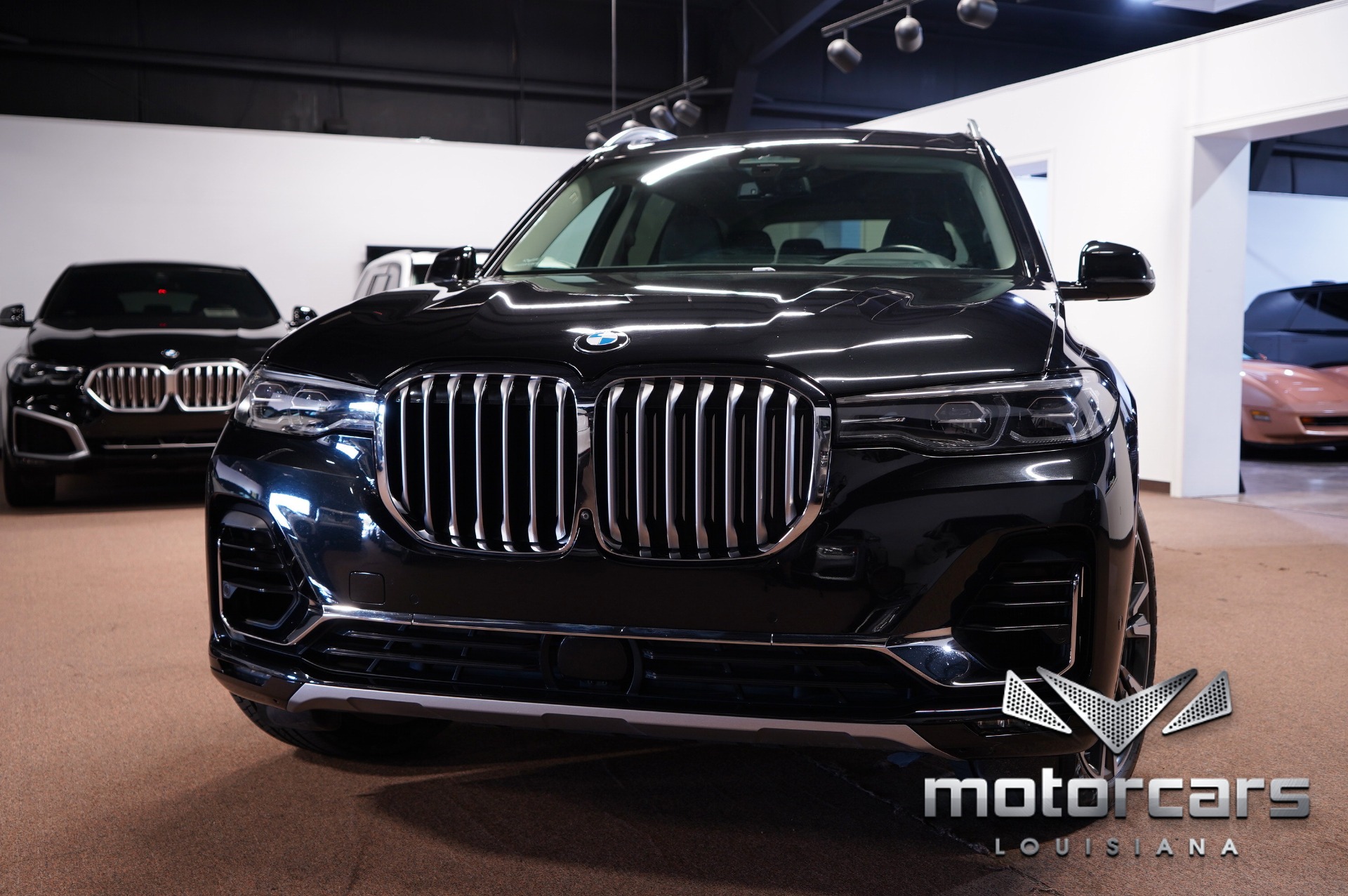 2019 BMW X7 xDrive50i