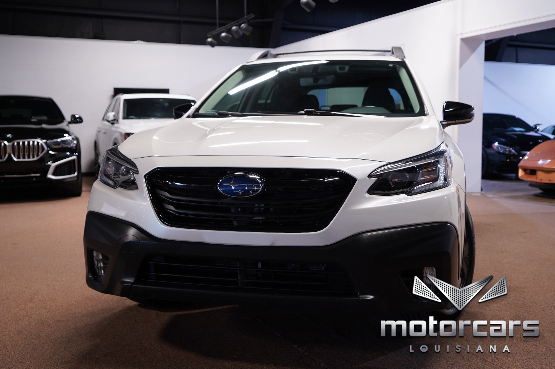 2022 Subaru Outback Onyx Edition XT