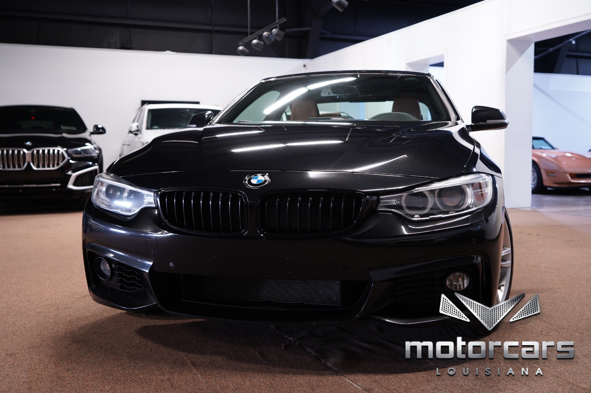 2017 BMW 4 Series 440i