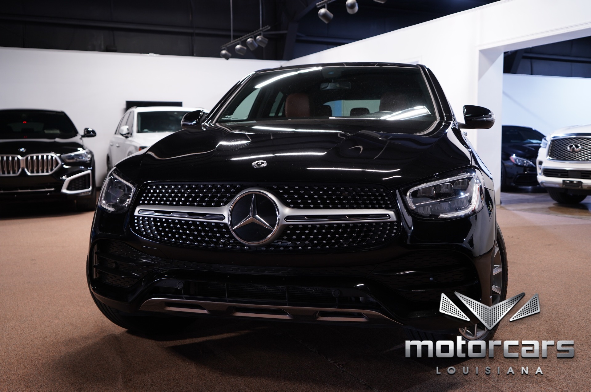 2020 Mercedes-Benz GLC GLC 300 4MATIC