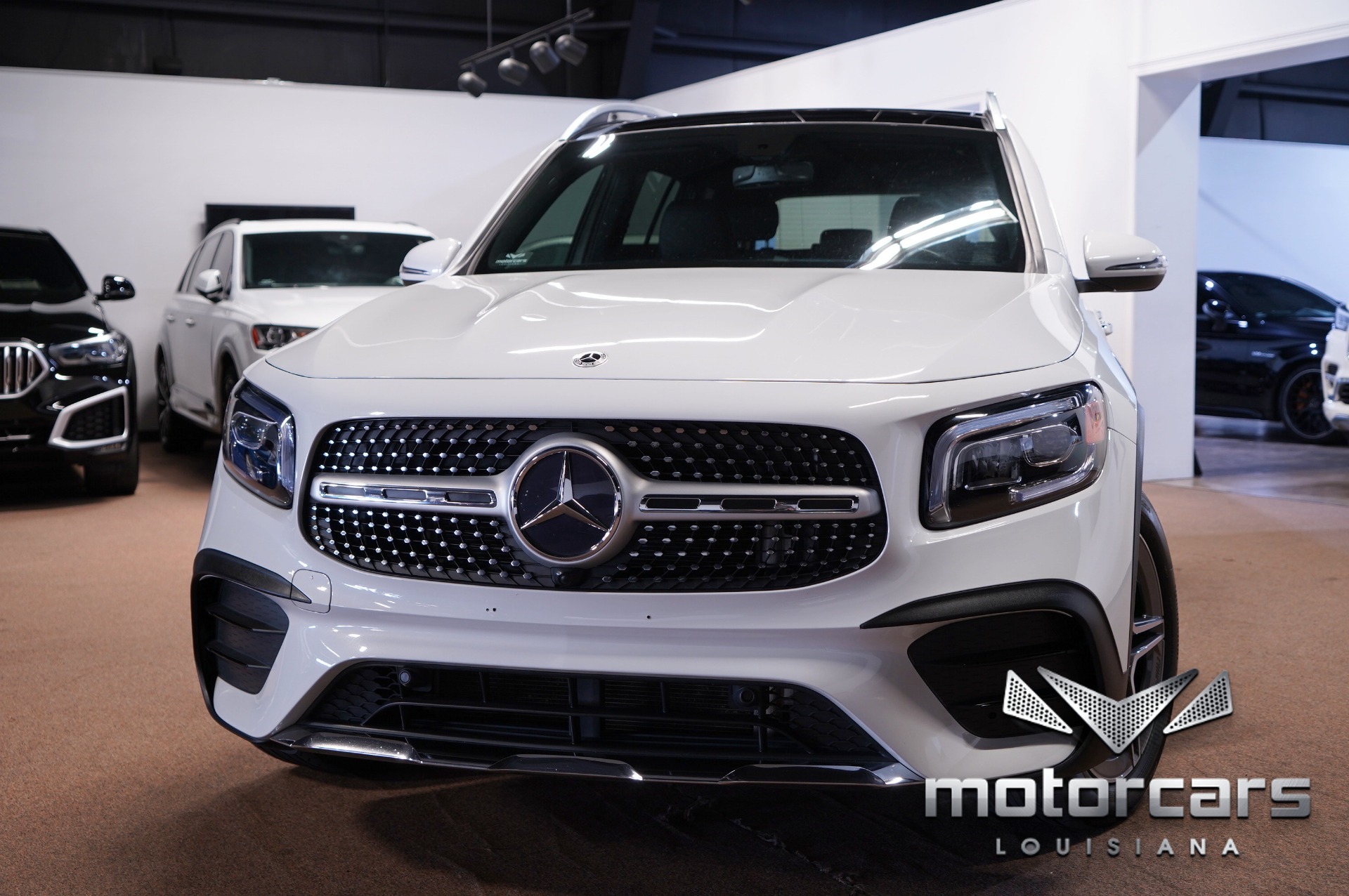 2021 Mercedes-Benz GLB GLB 250 4MATIC
