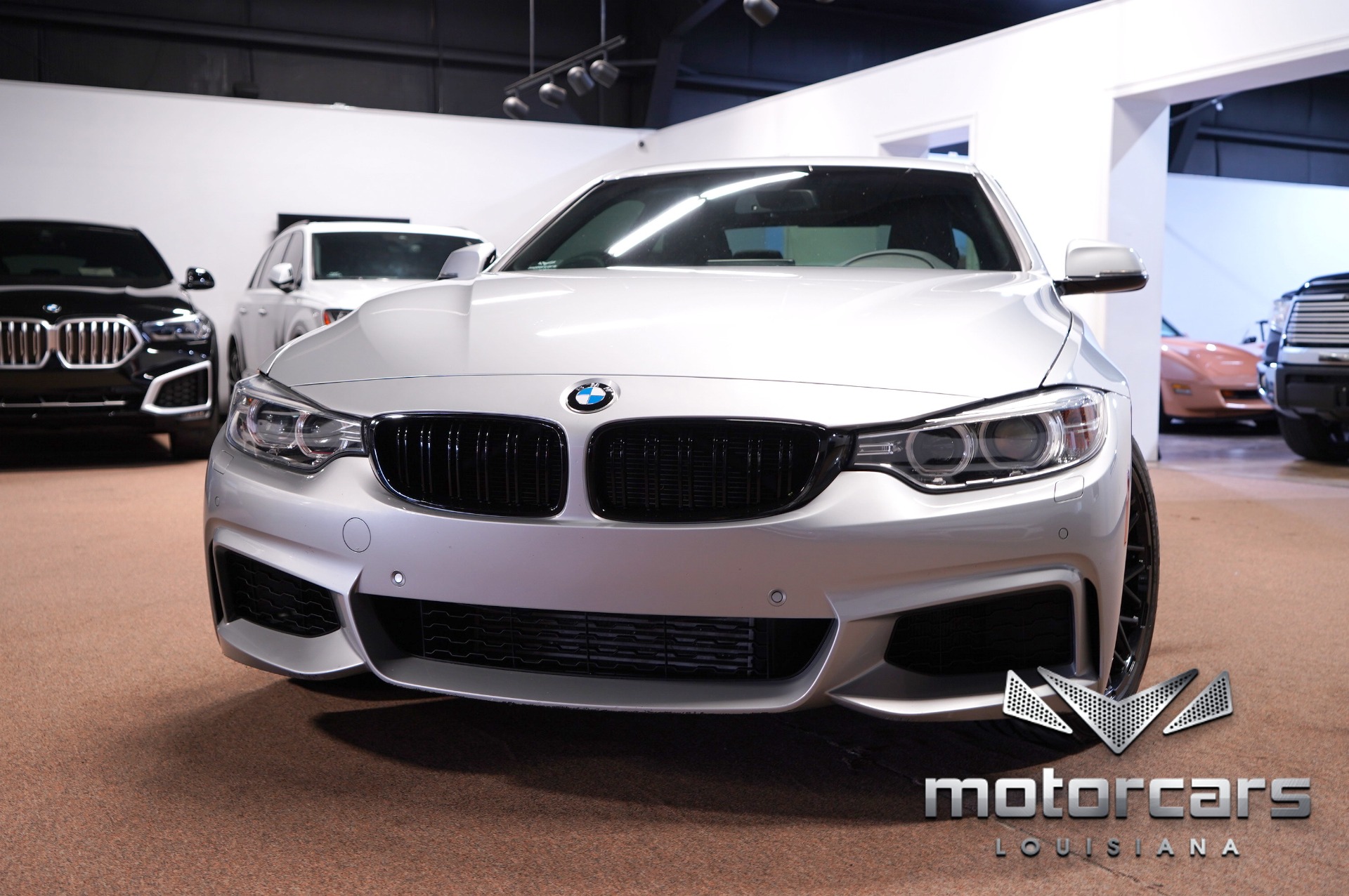 2014 BMW 4 Series 428i