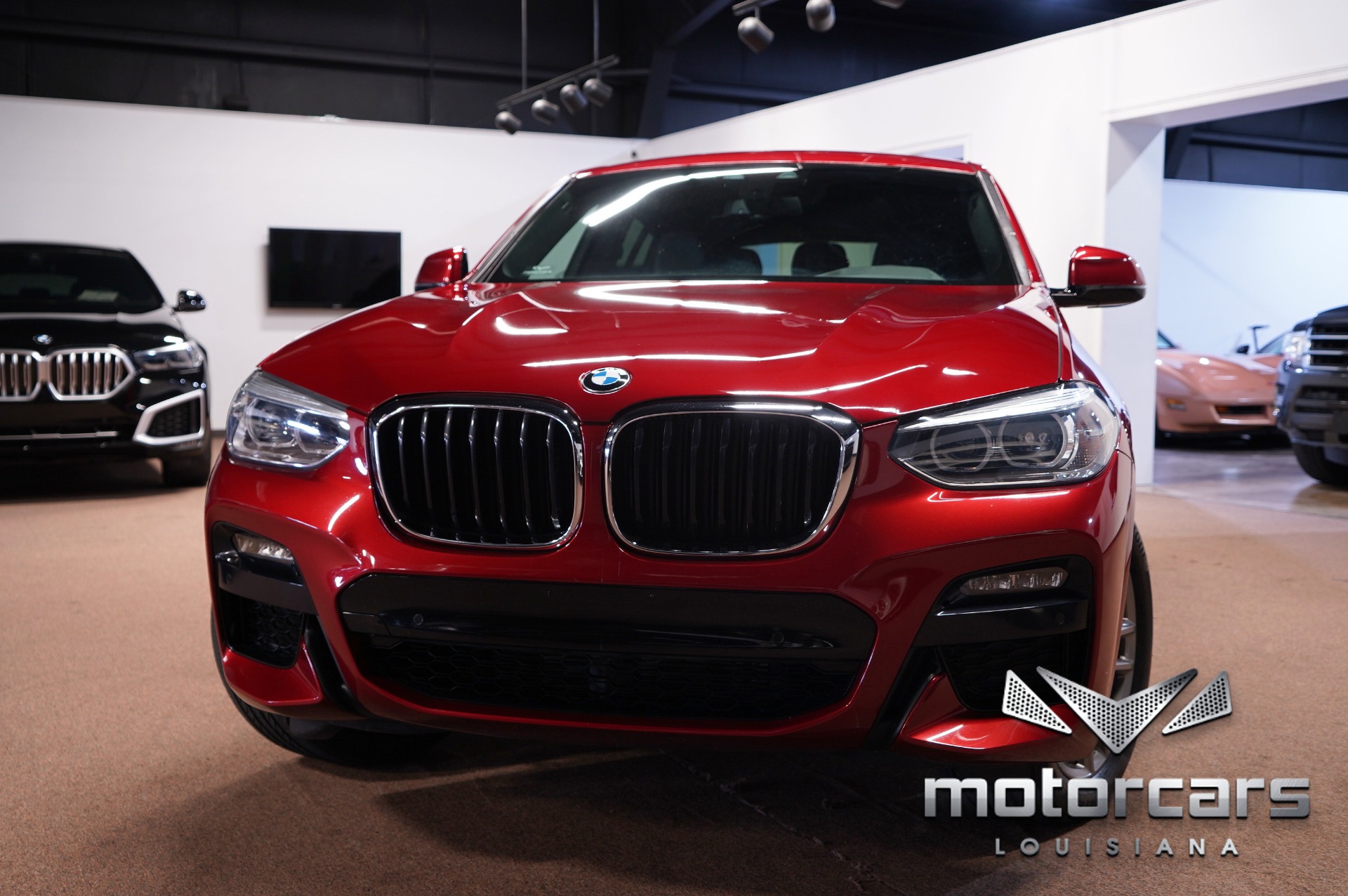 2020 BMW X4 xDrive30i