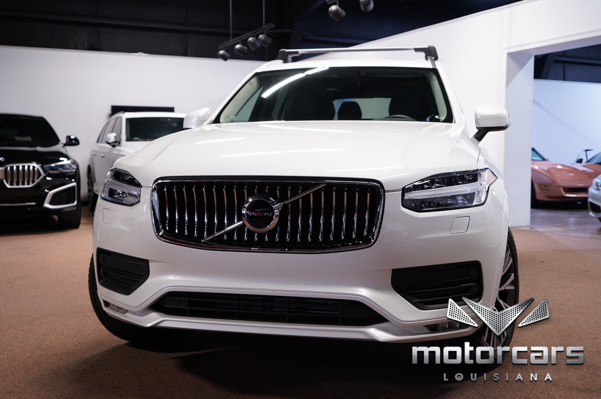 2022 Volvo XC90 T5 Momentum