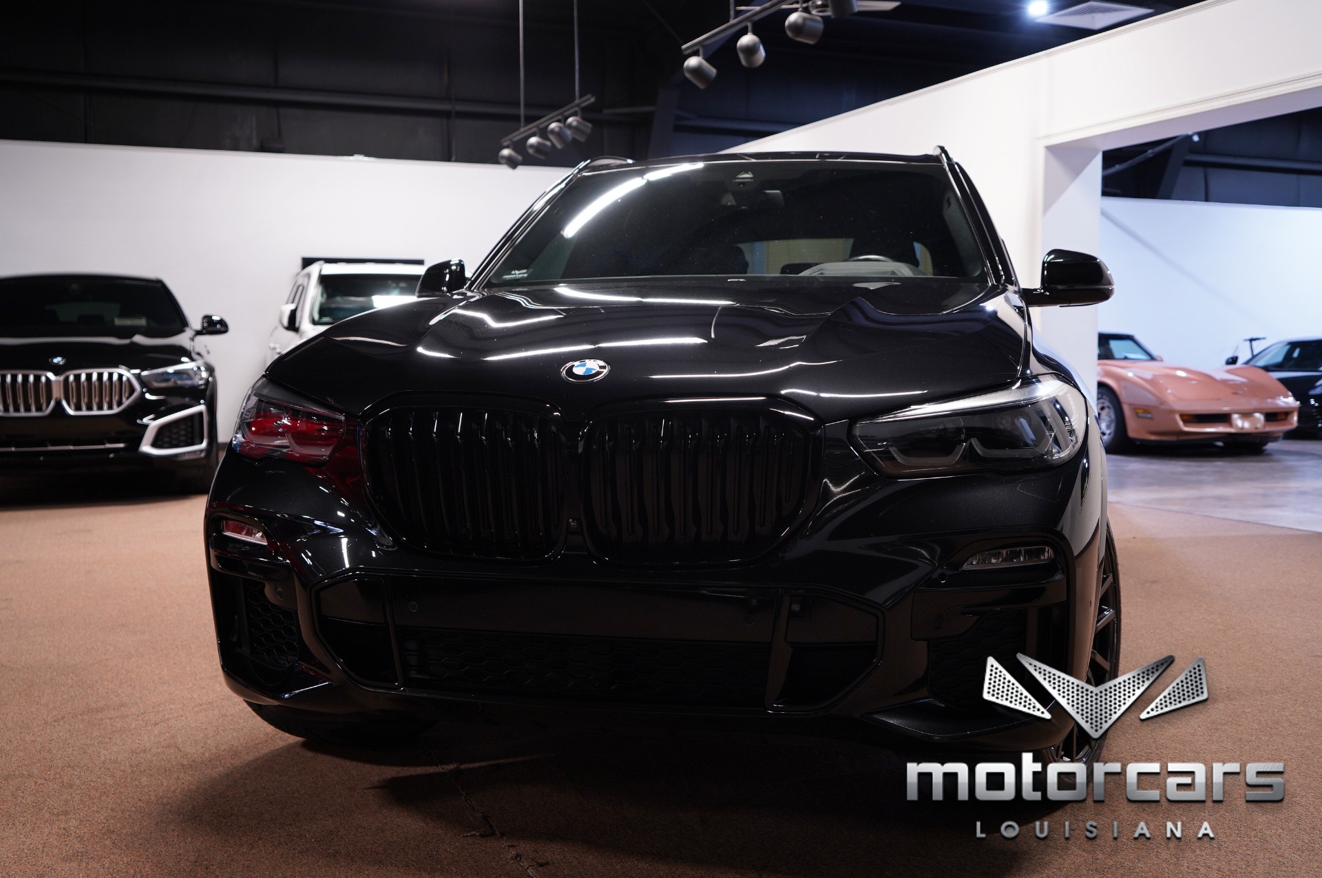 2021 BMW X5 sDrive40i