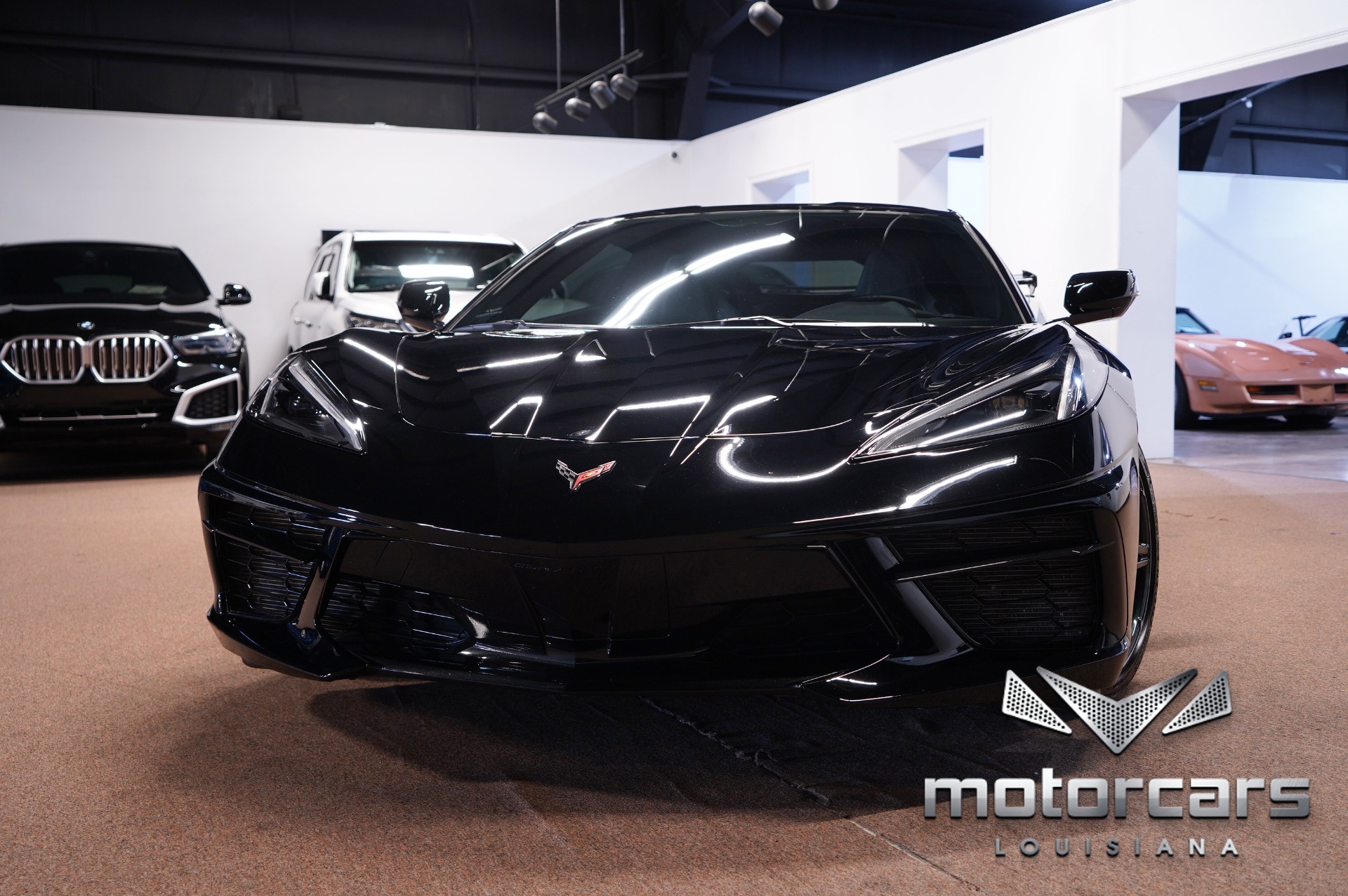 2020 Chevrolet Corvette Stingray