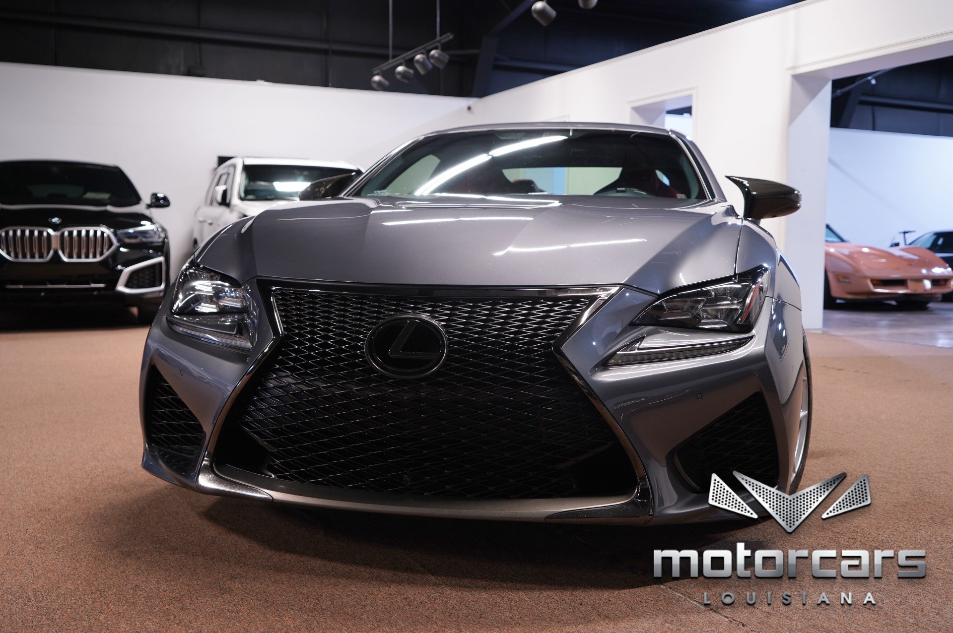 2015 Lexus RC F 