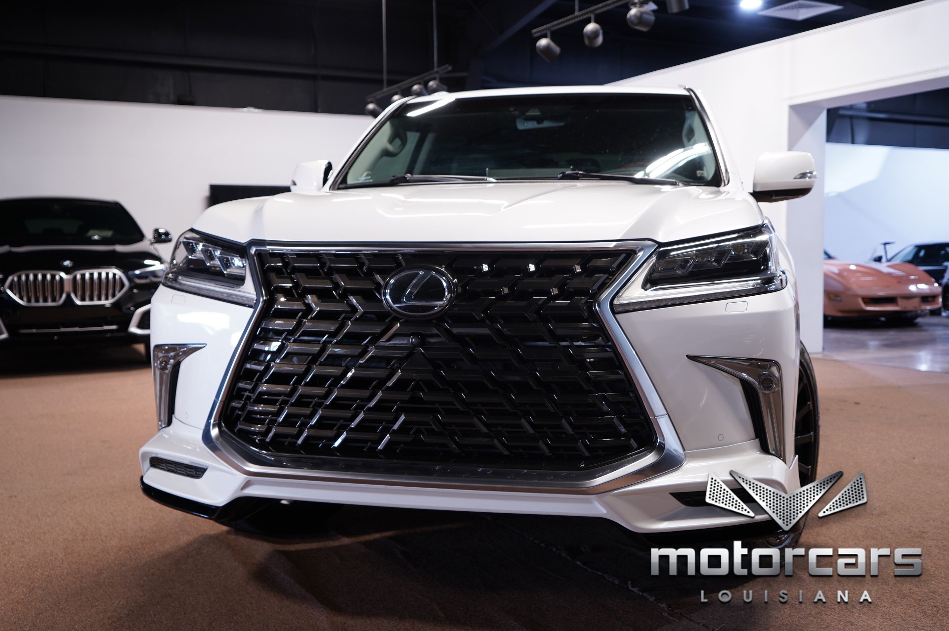 2017 Lexus LX 570 
