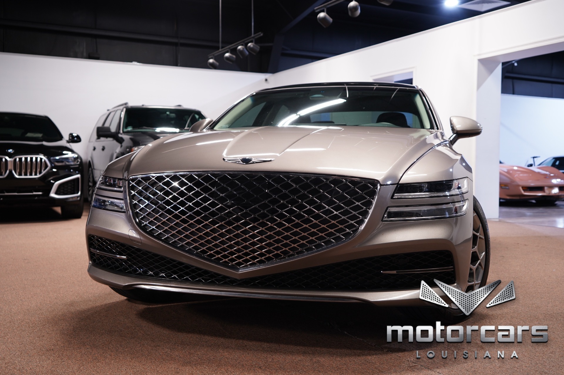 2021 Genesis G80 2.5T