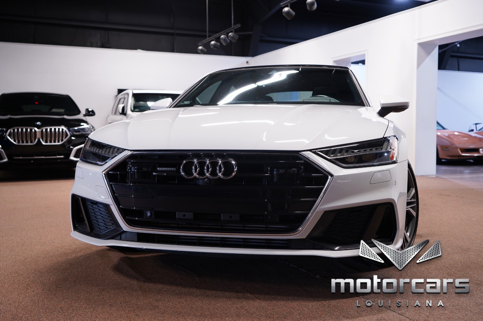 2021 Audi A7 quattro Prestige 55 TFSI