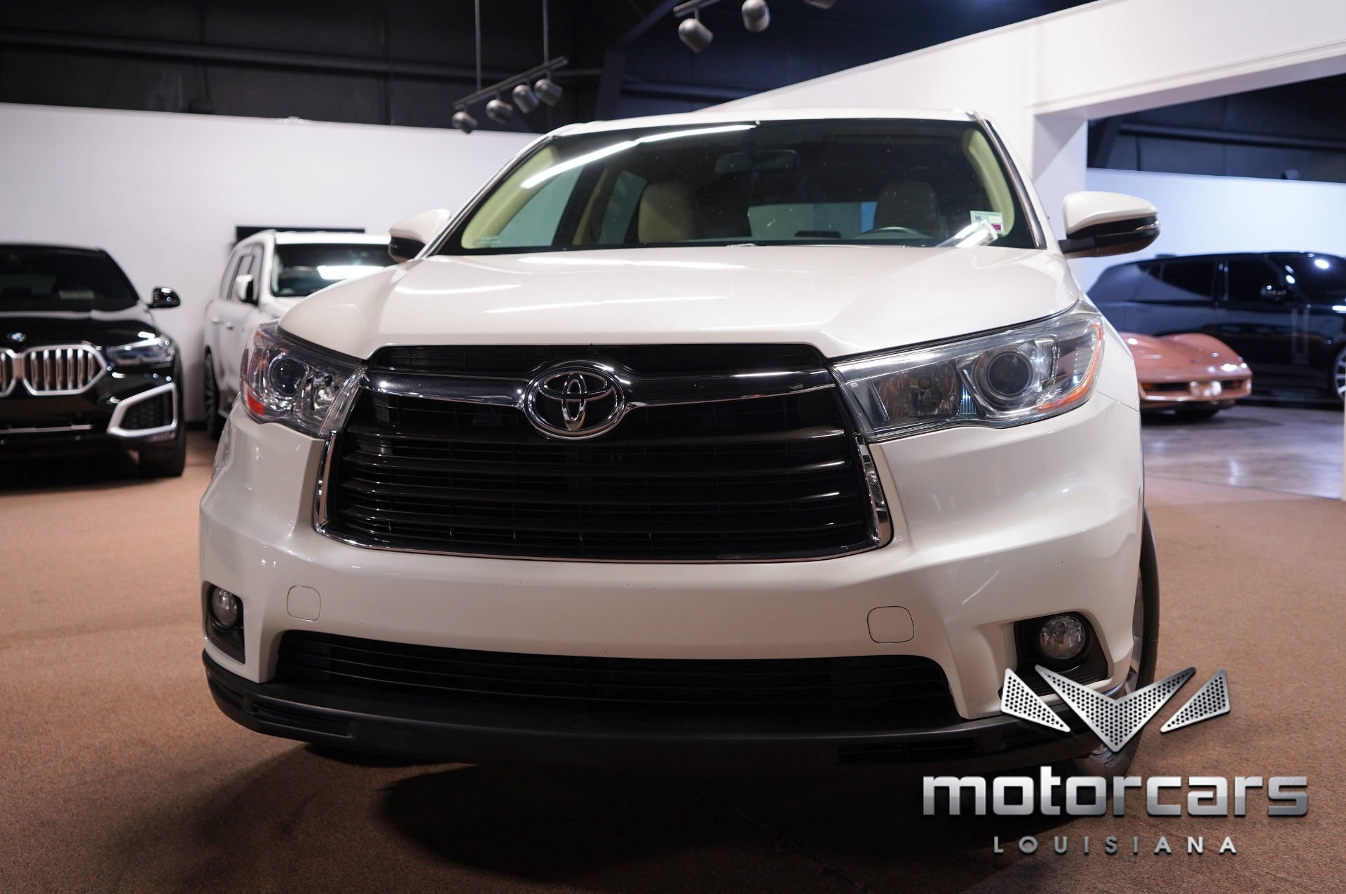 2015 Toyota Highlander LE
