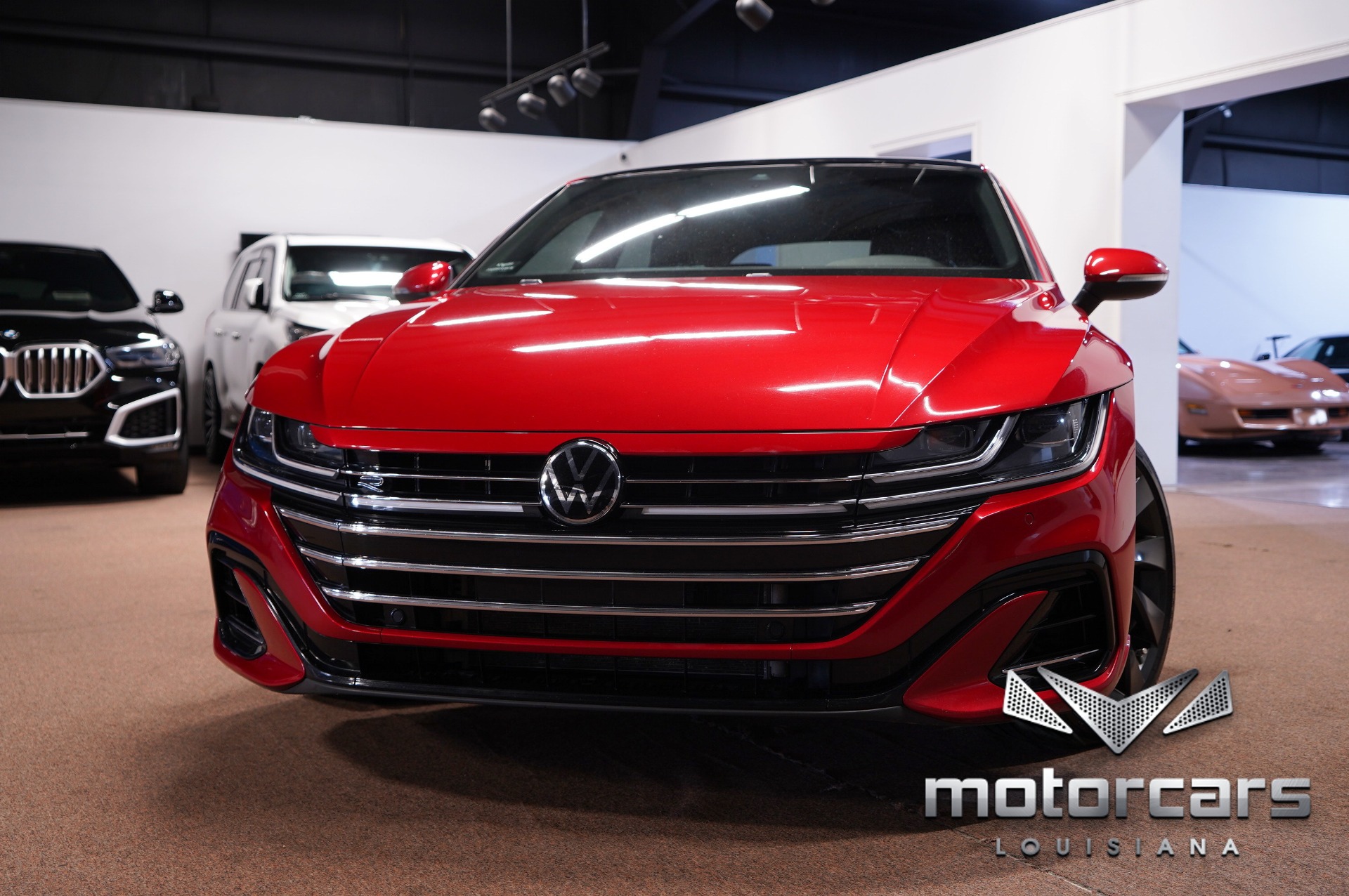 2022 Volkswagen Arteon SEL R-Line 4Motion
