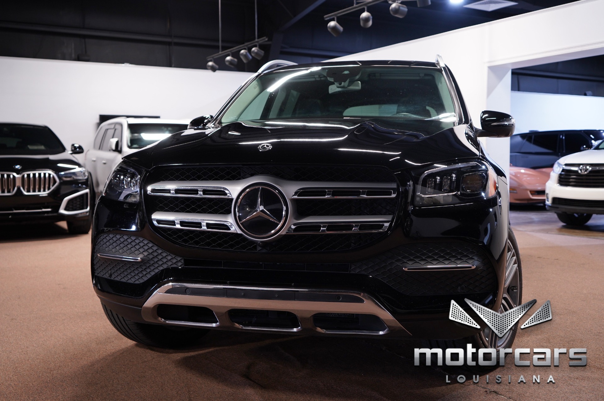 2020 Mercedes-Benz GLS GLS 450