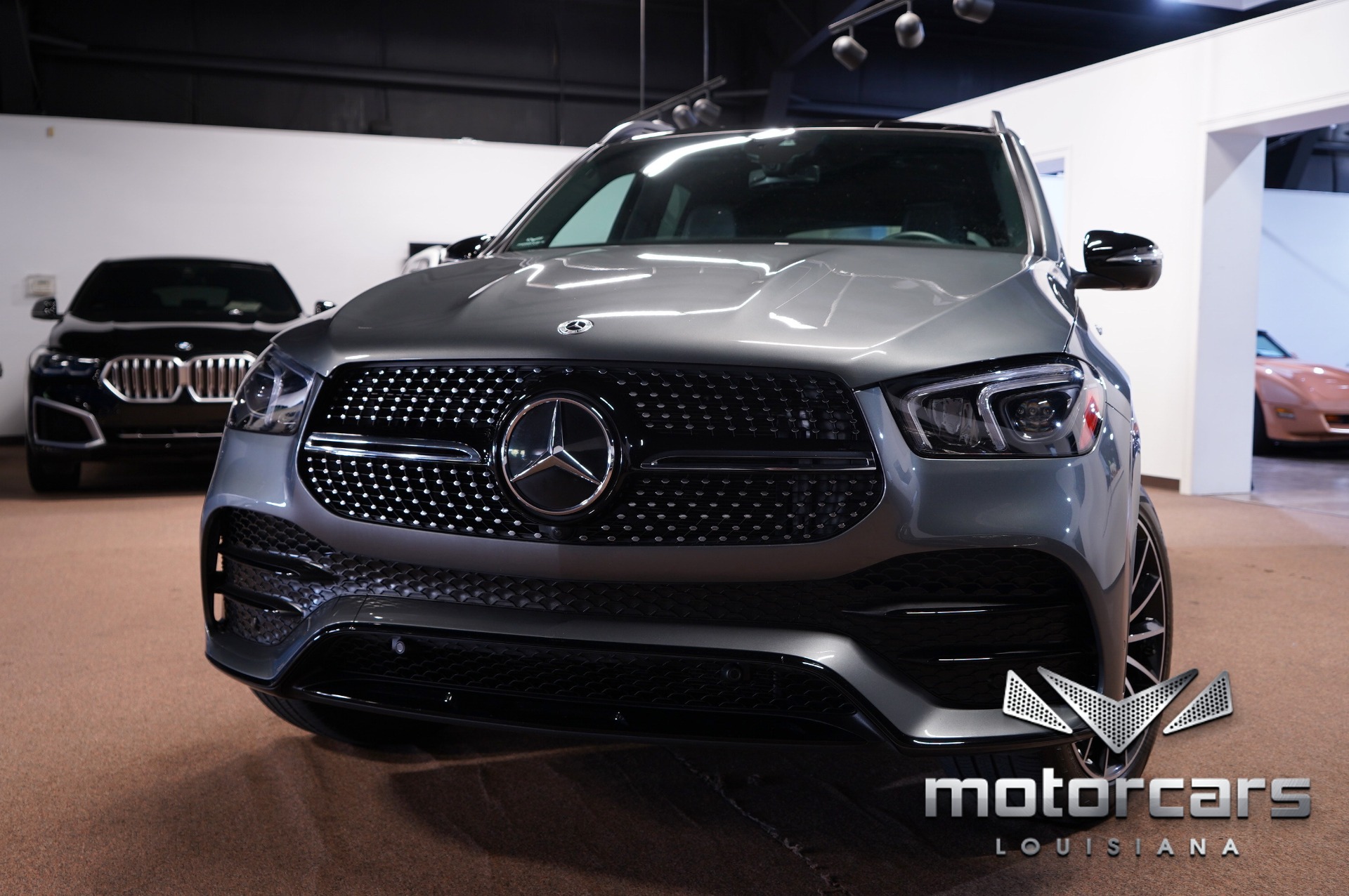2021 Mercedes-Benz GLE GLE 350